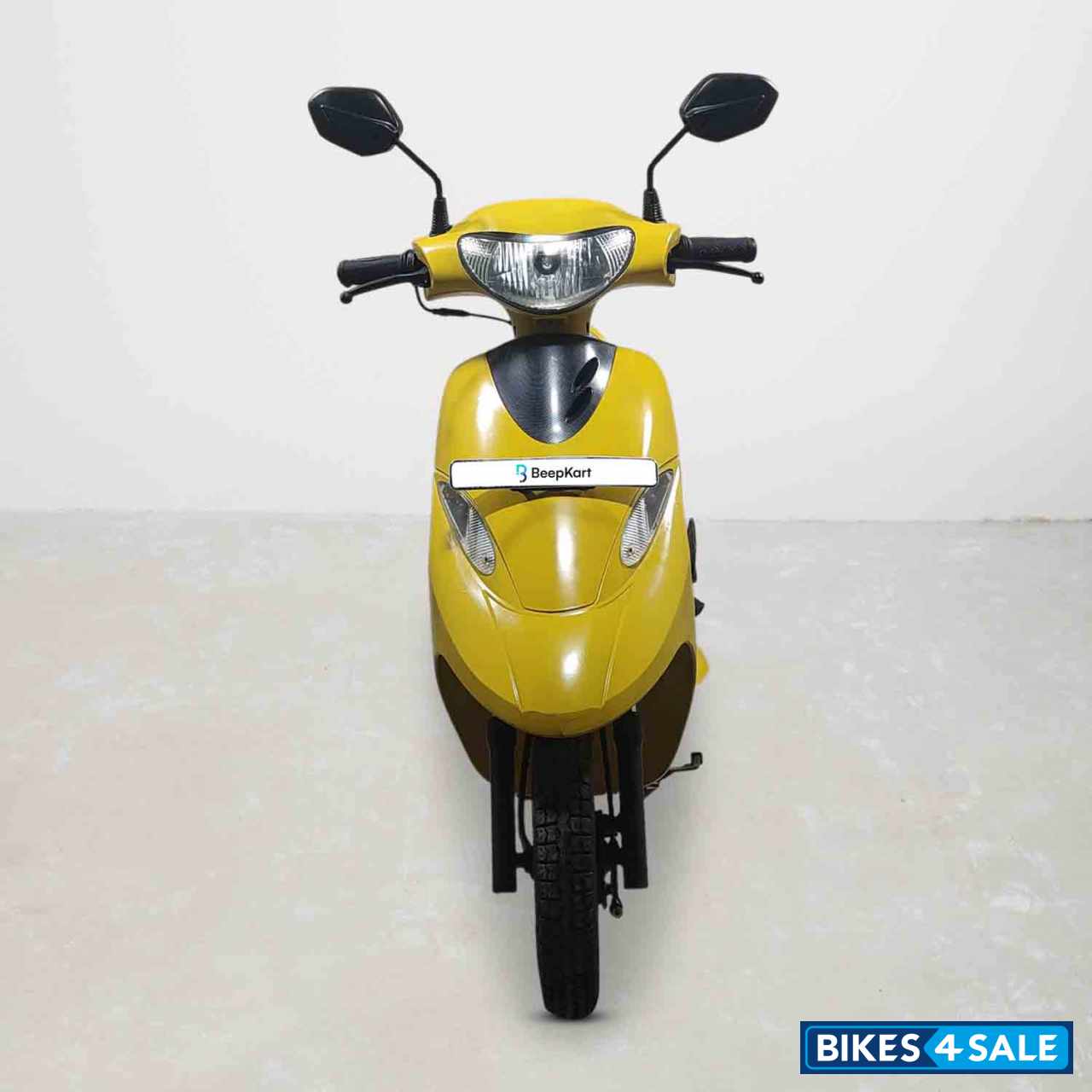 TVS Scooty Pep Plus