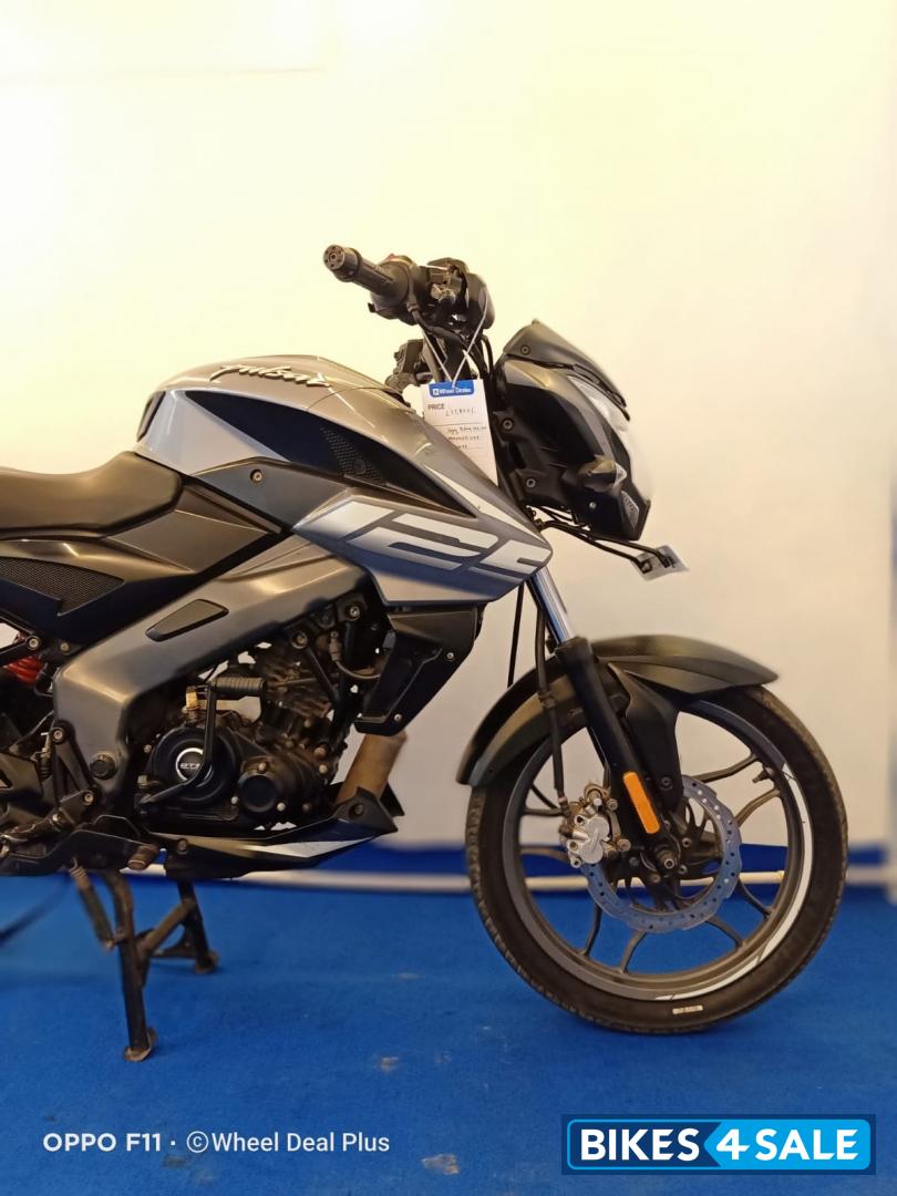 Bajaj Pulsar NS 125