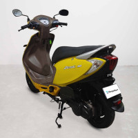 TVS Scooty Zest 110 BS6