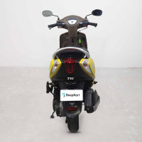 TVS Scooty Zest 110 BS6