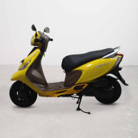 TVS Scooty Zest 110 BS6