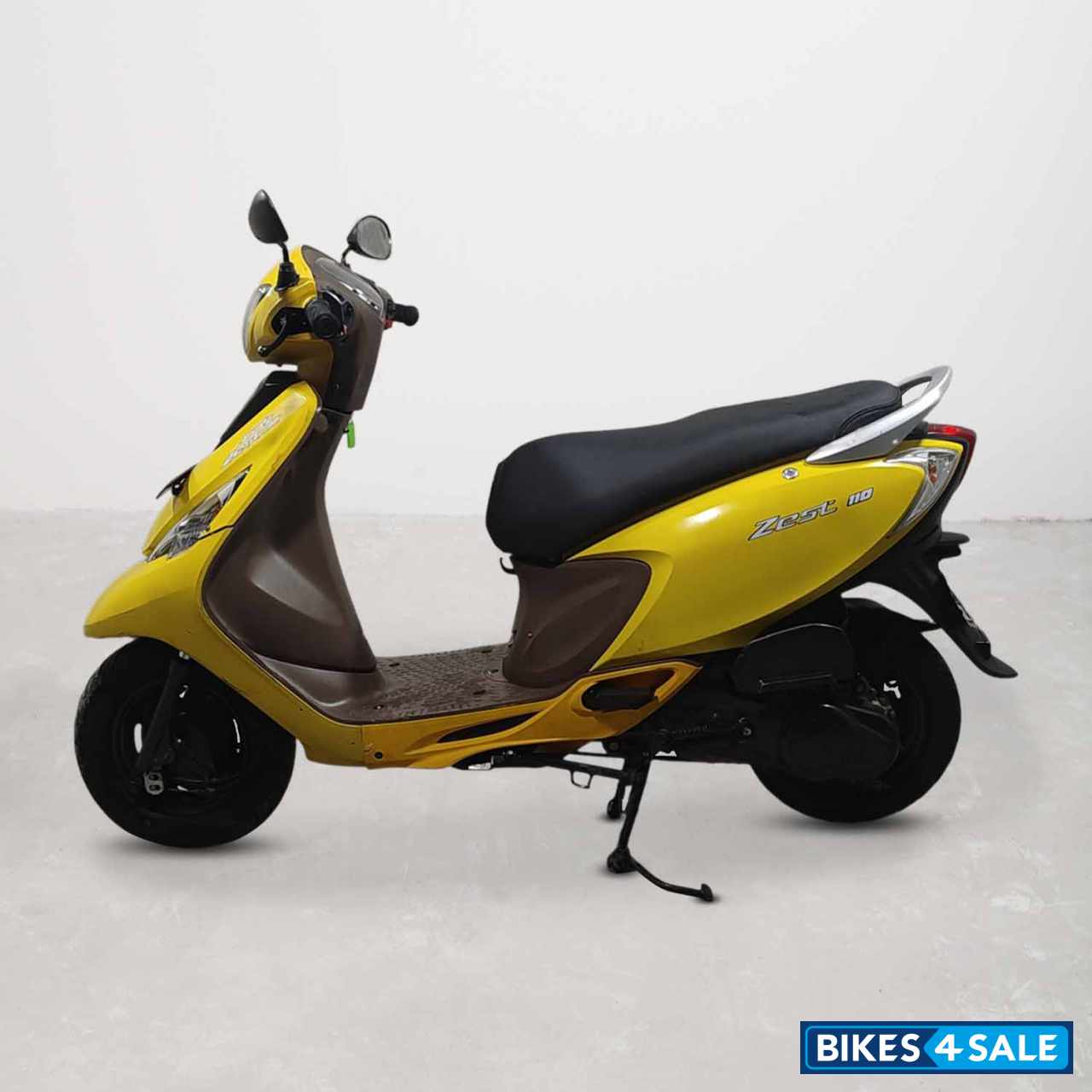 TVS Scooty Zest 110 BS6