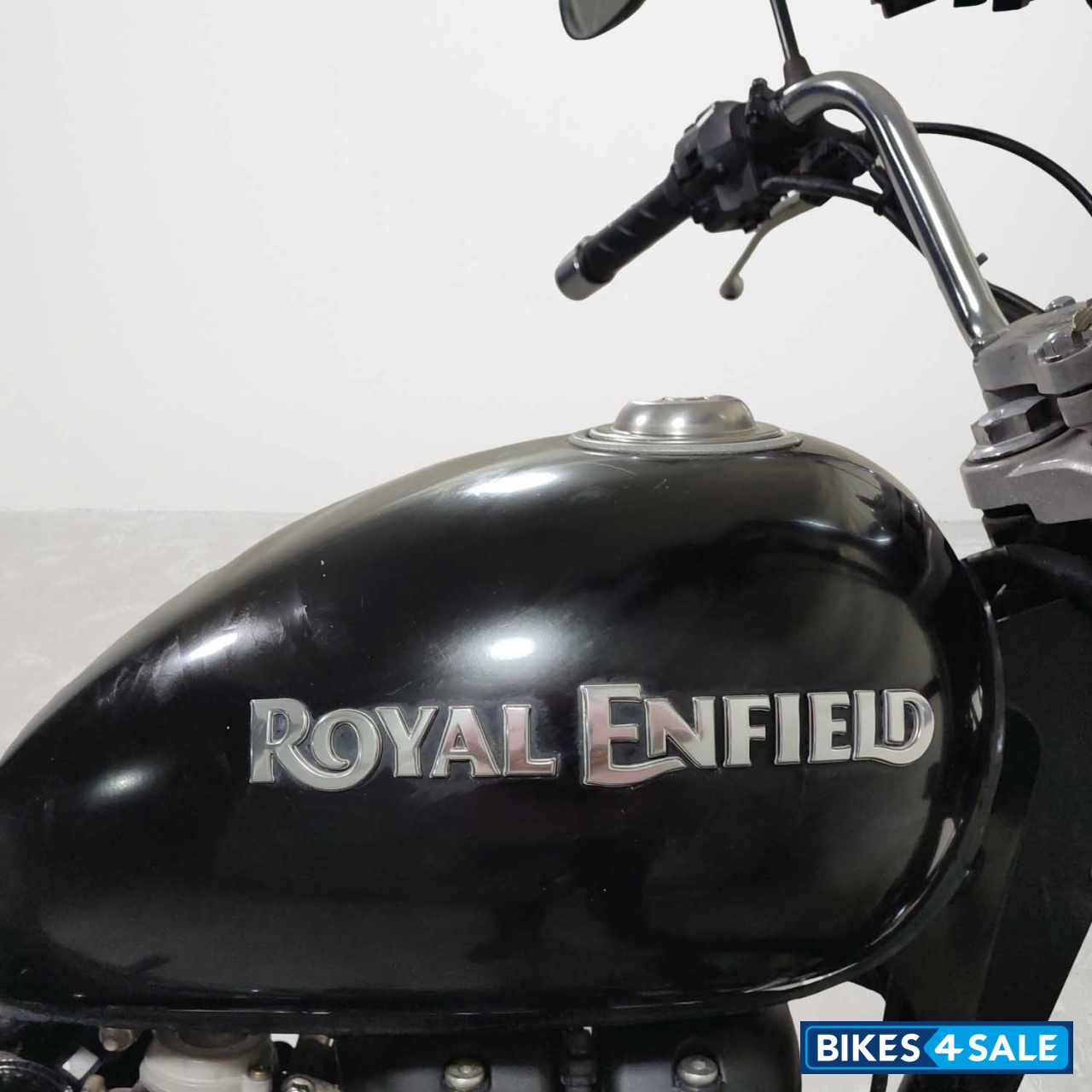 Royal Enfield Thunderbird 350