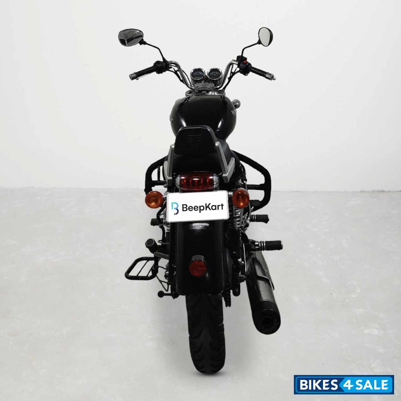 Royal Enfield Thunderbird 350