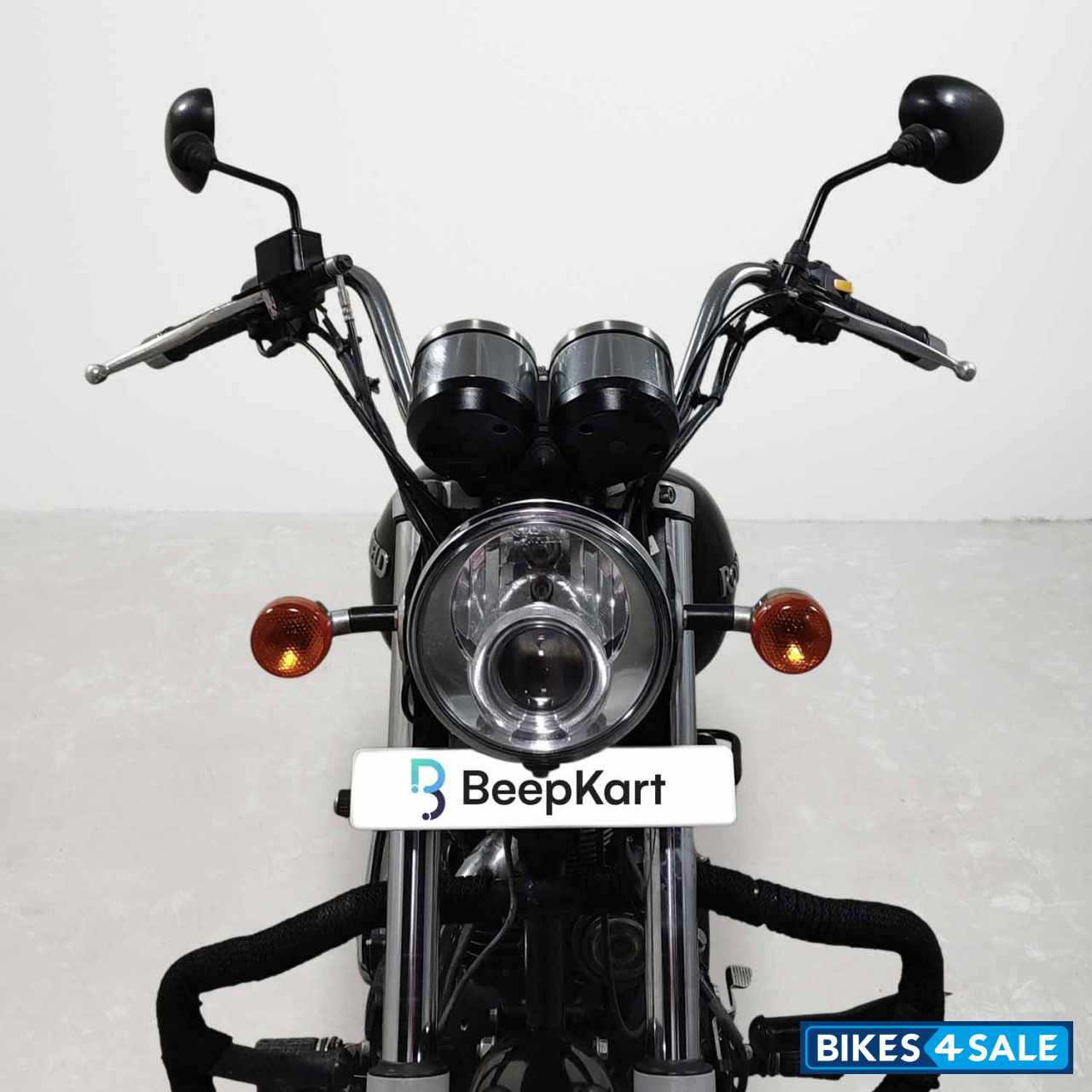 Royal Enfield Thunderbird 350