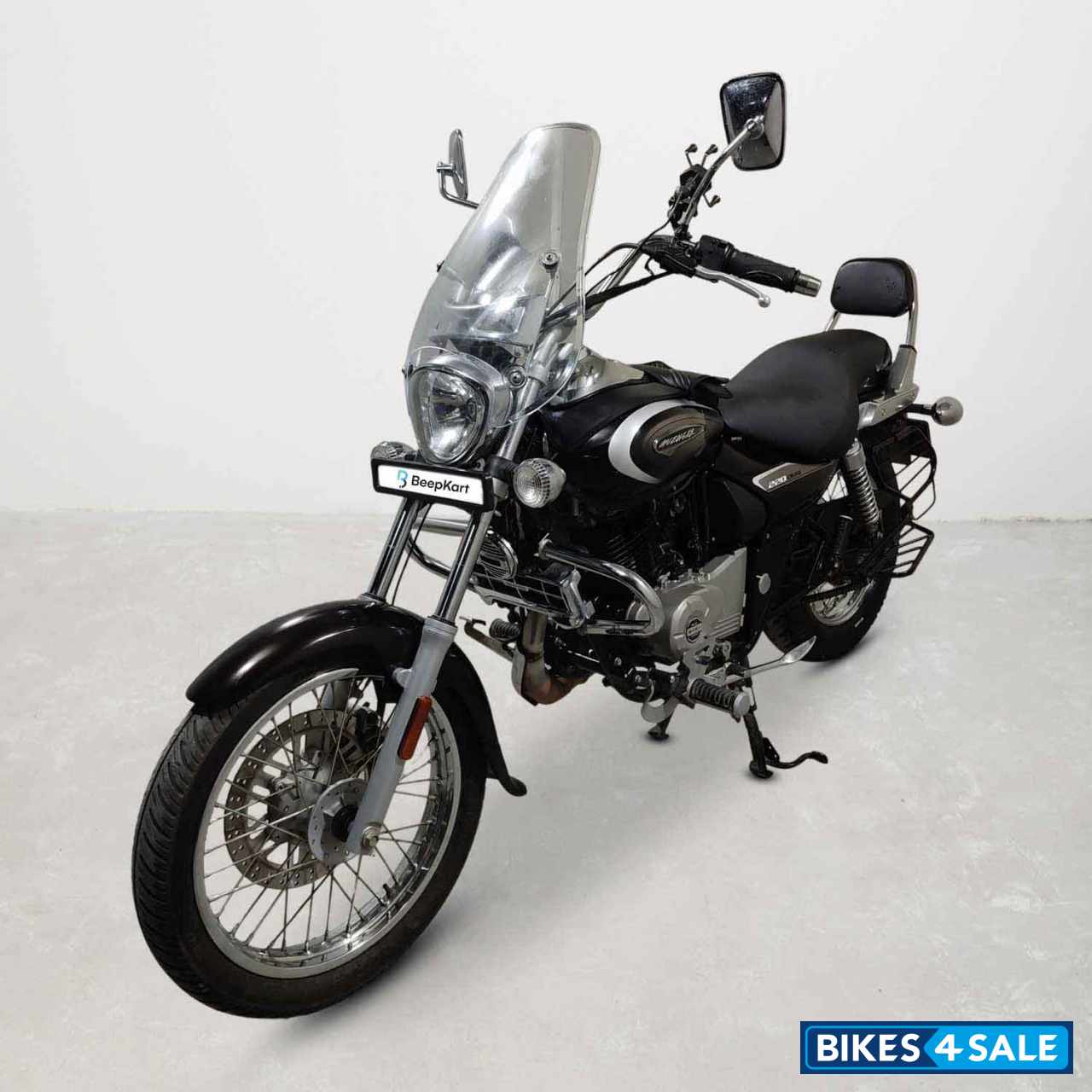 Bajaj Avenger Cruise 220