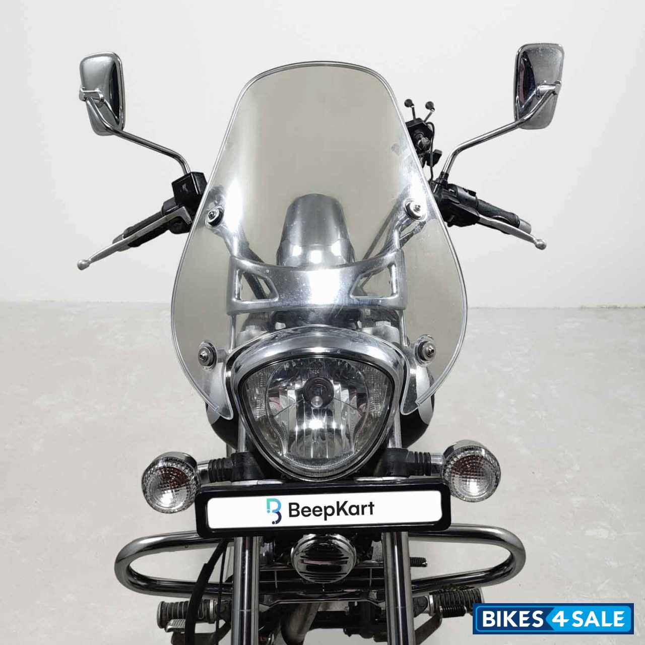 Bajaj Avenger Cruise 220