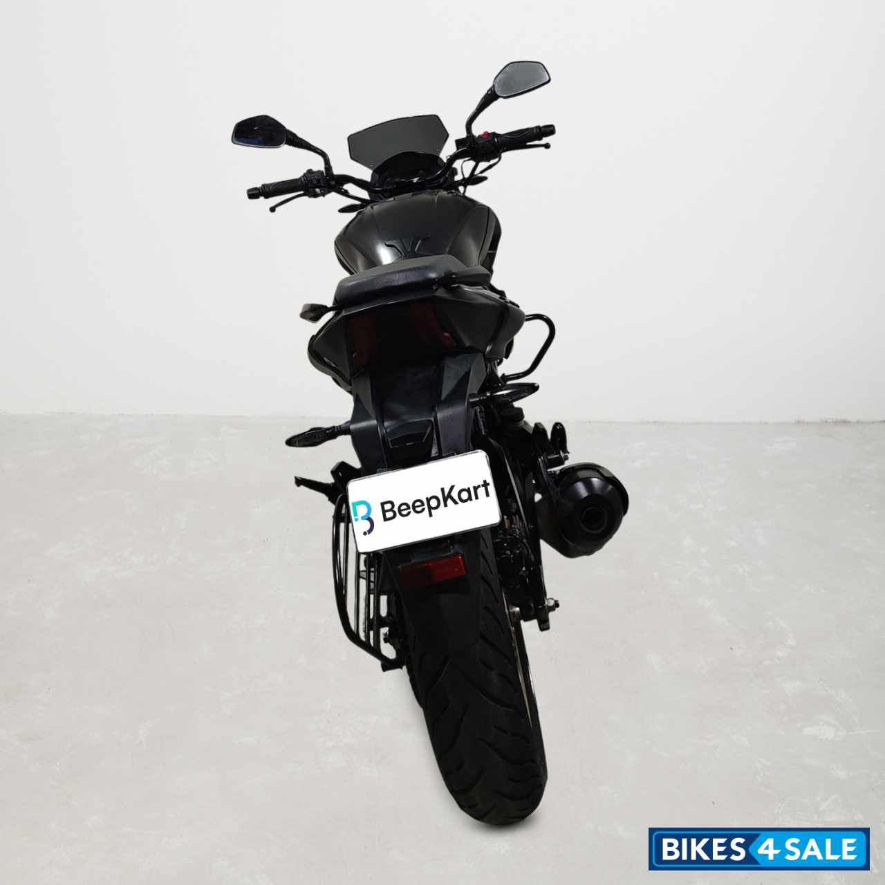 Bajaj Dominar 400