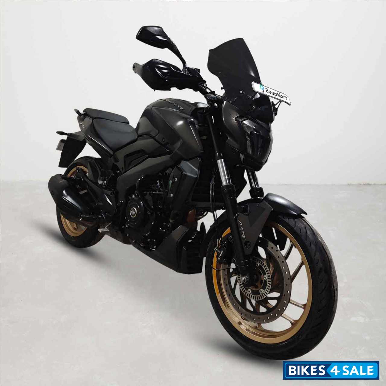 Bajaj Dominar 400