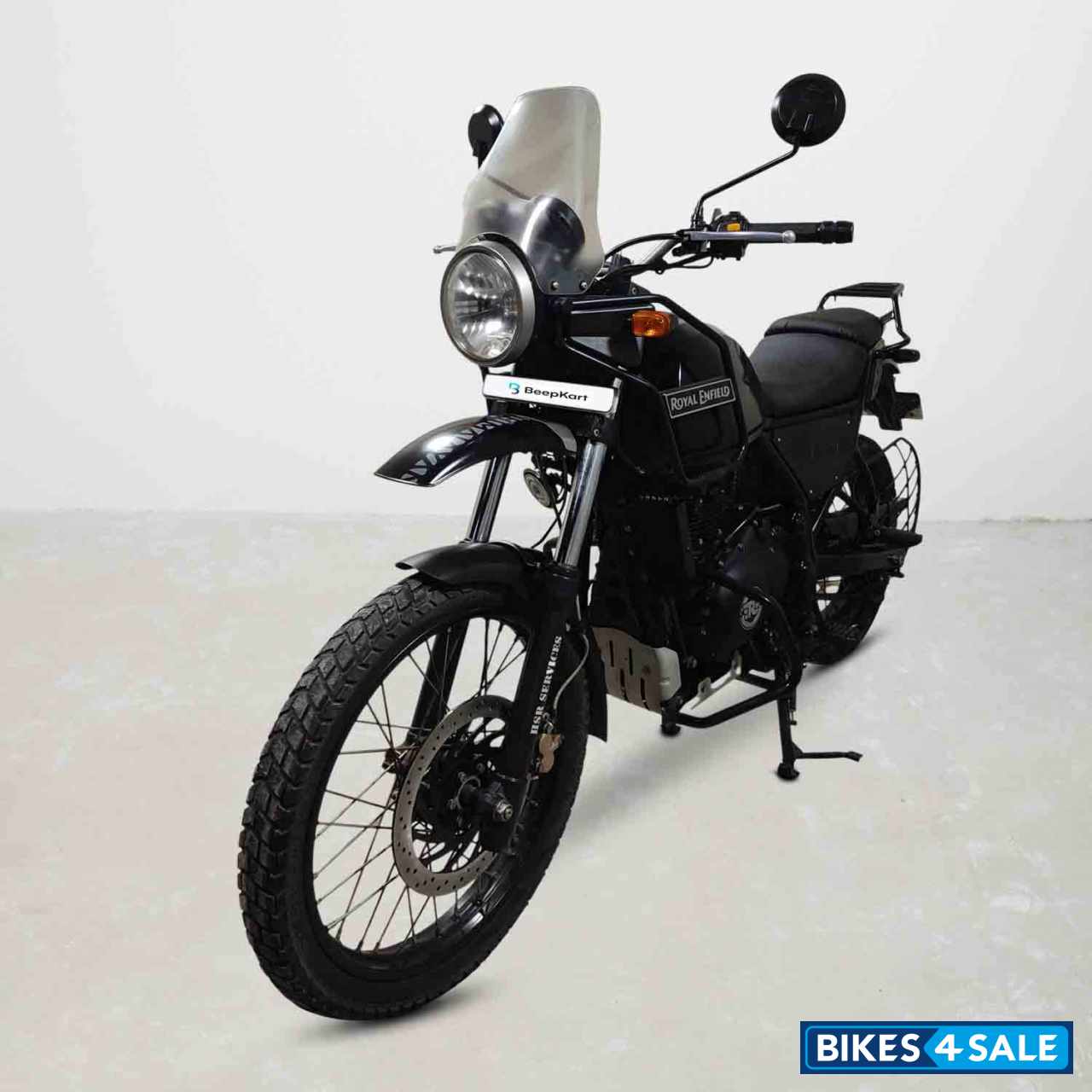 Royal Enfield Himalayan
