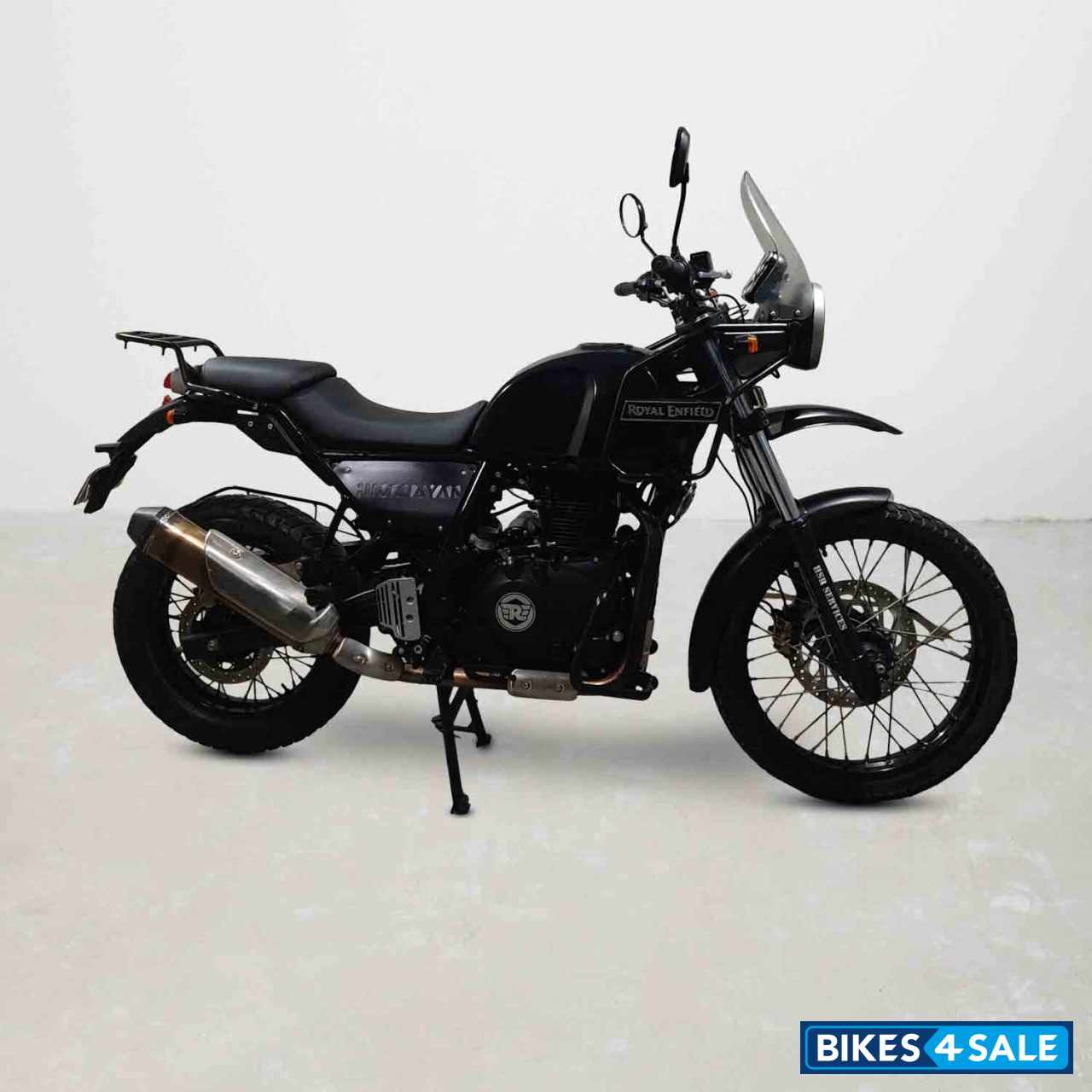 Royal Enfield Himalayan