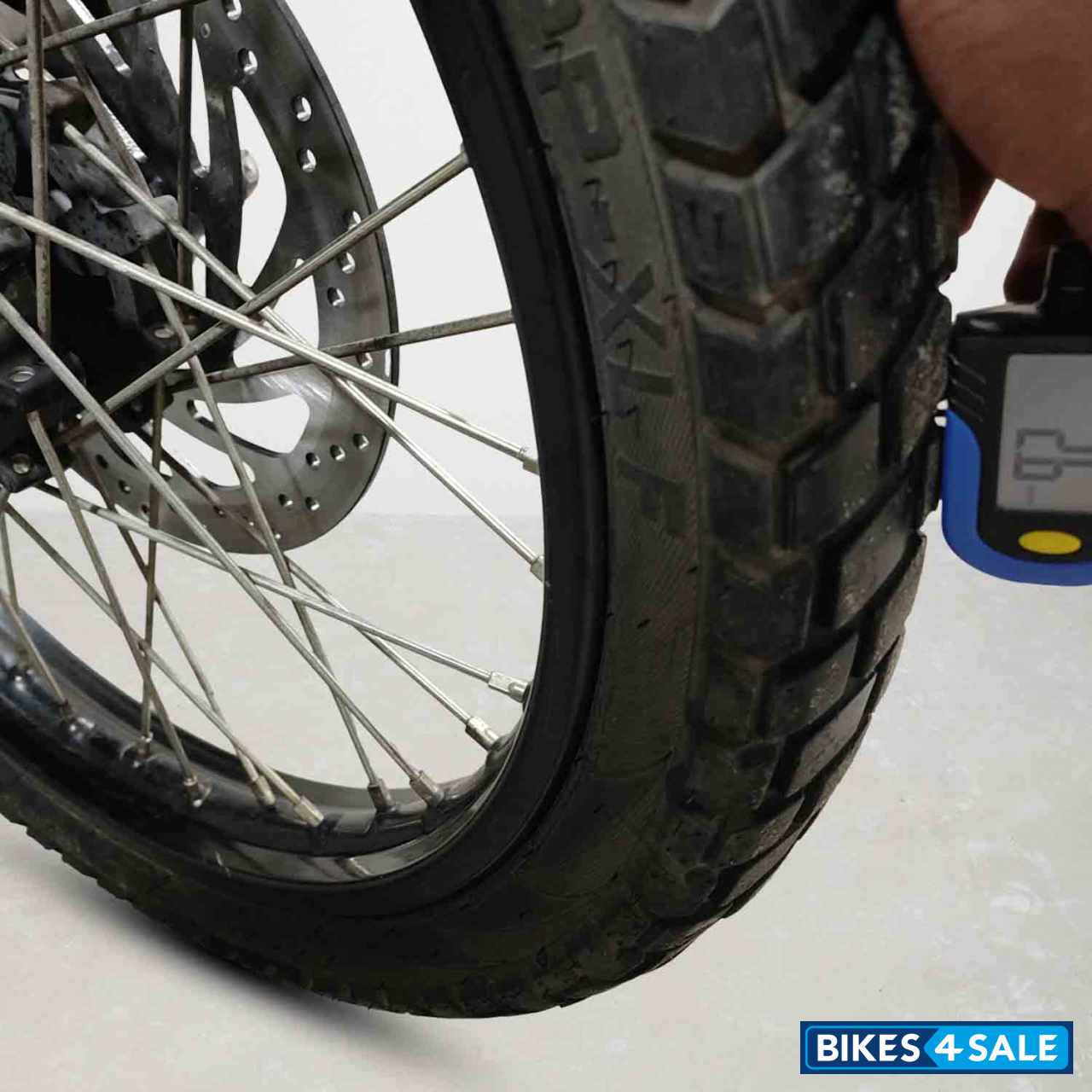 Royal Enfield Himalayan