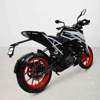 KTM Duke 200