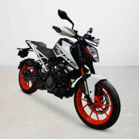 KTM Duke 200