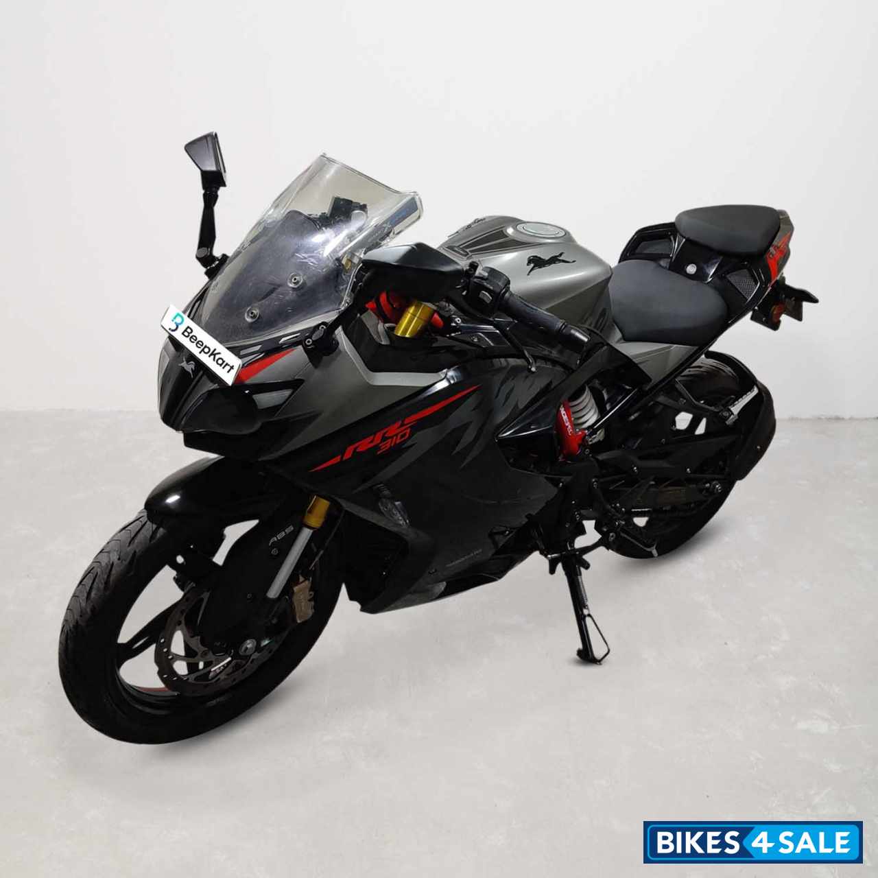 TVS Apache RR 310