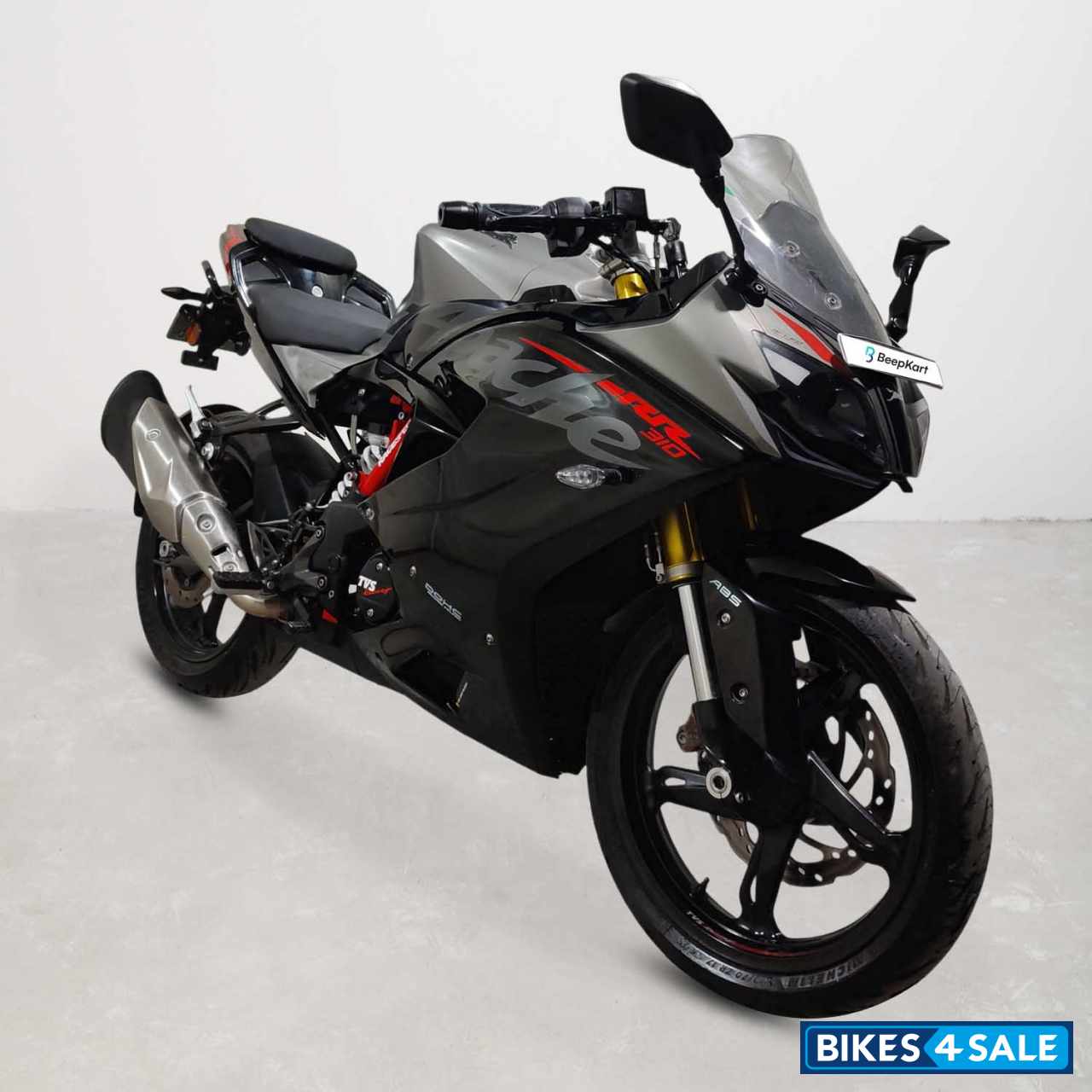 TVS Apache RR 310