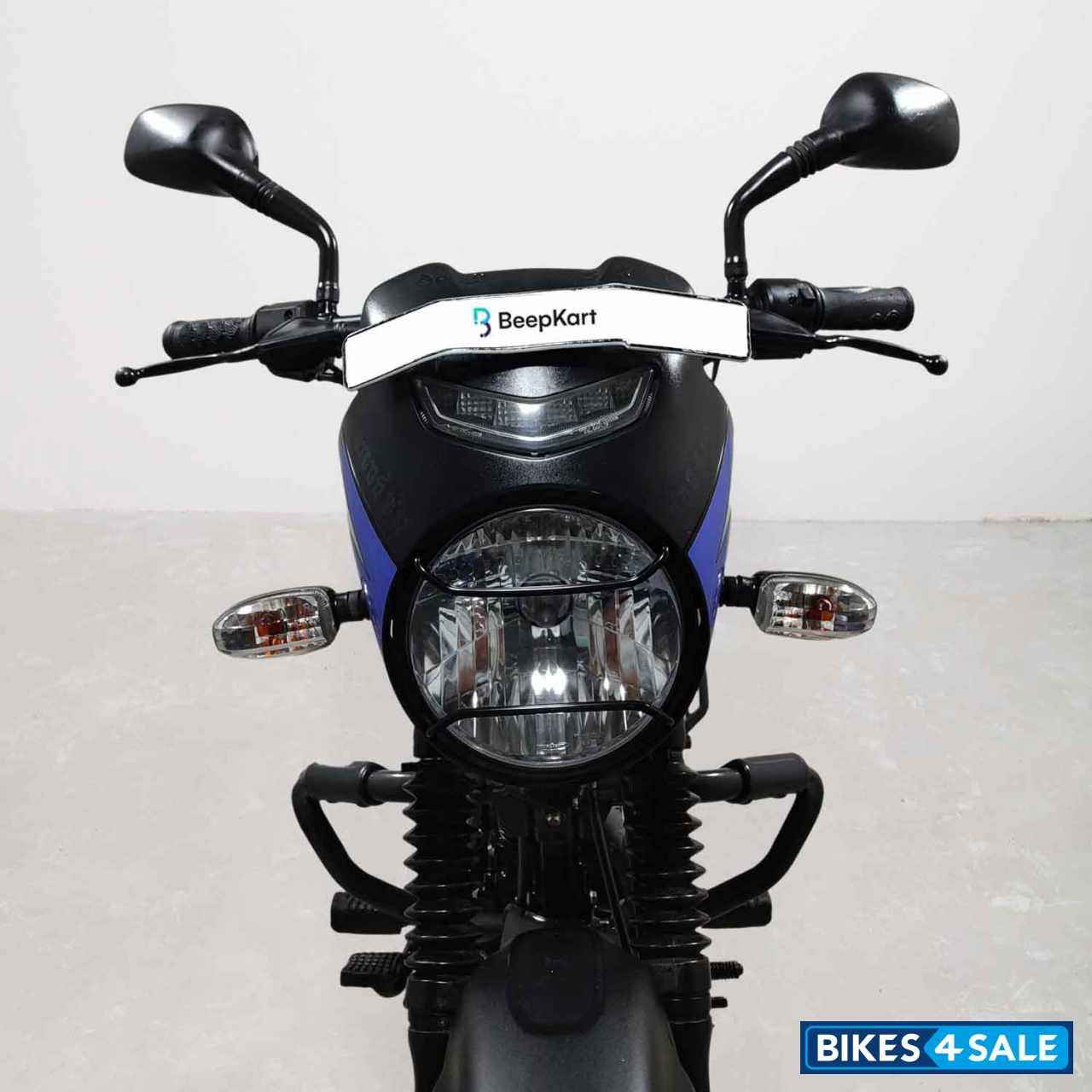 Bajaj CT 110 ES
