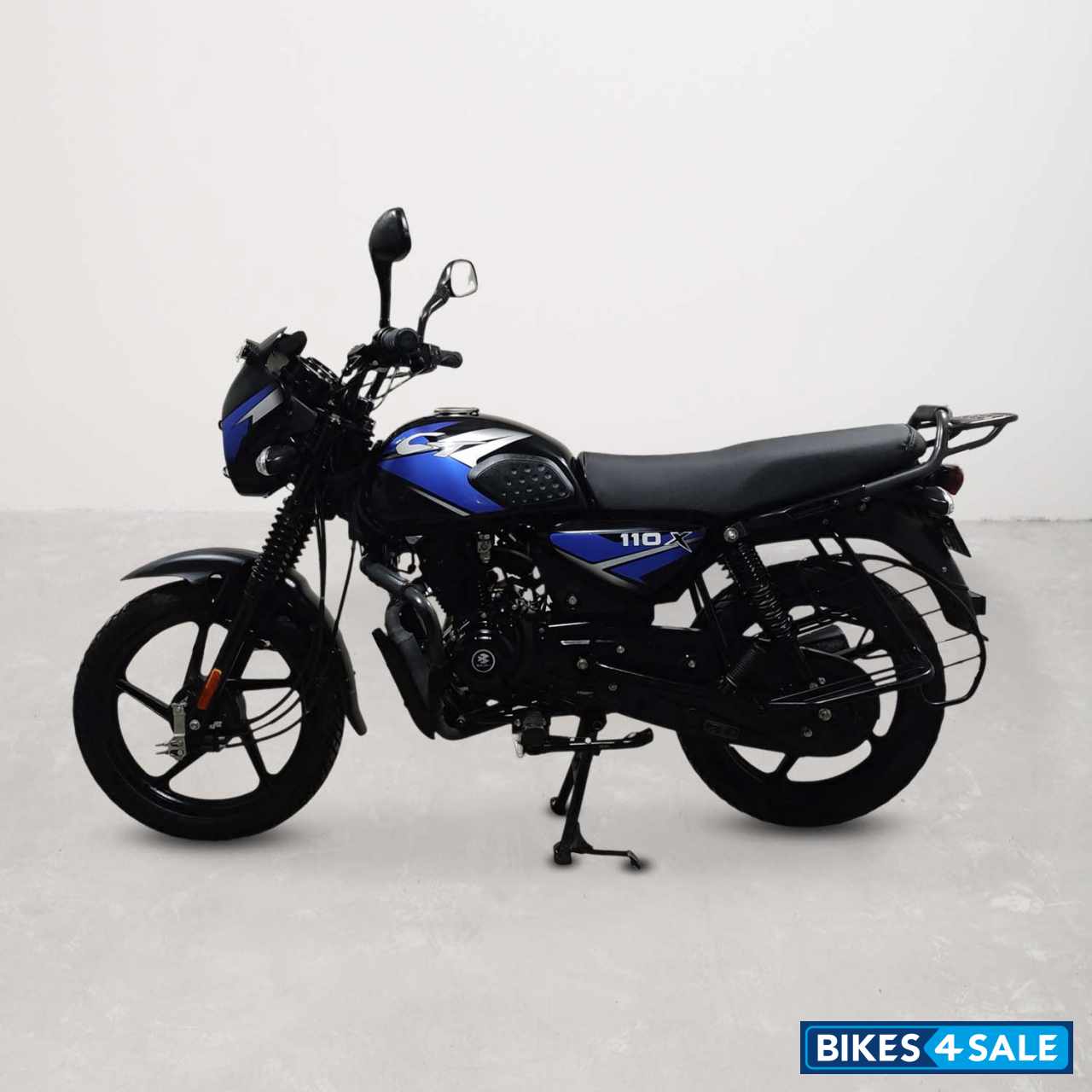 Bajaj CT 110 ES