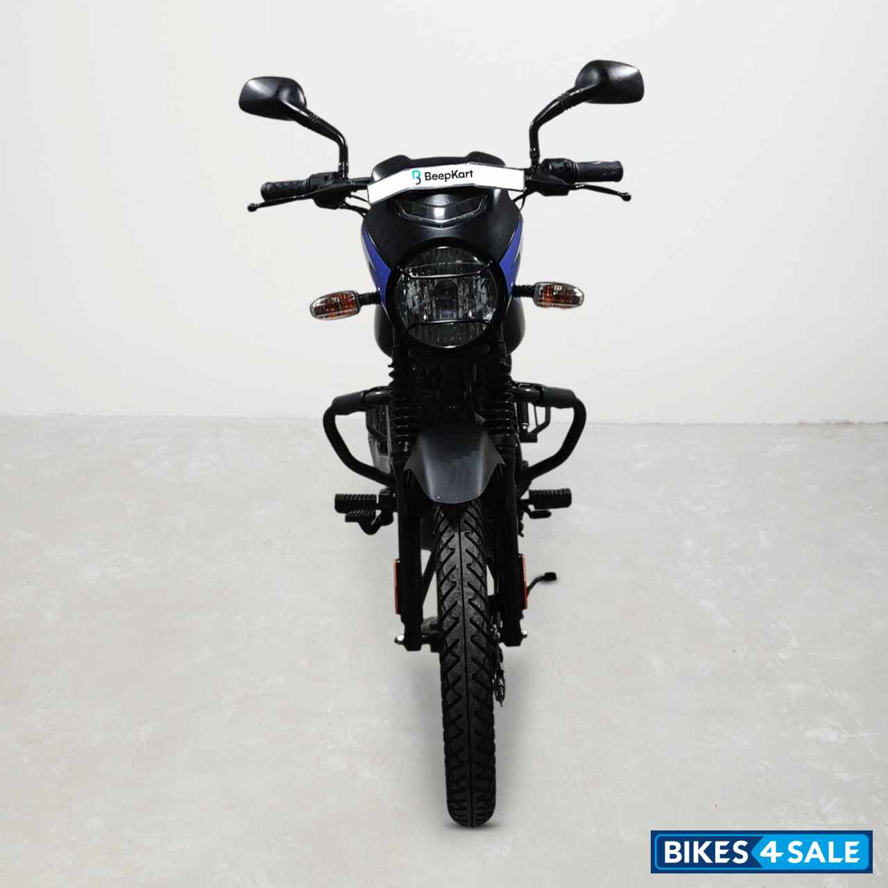 Bajaj CT 110 ES