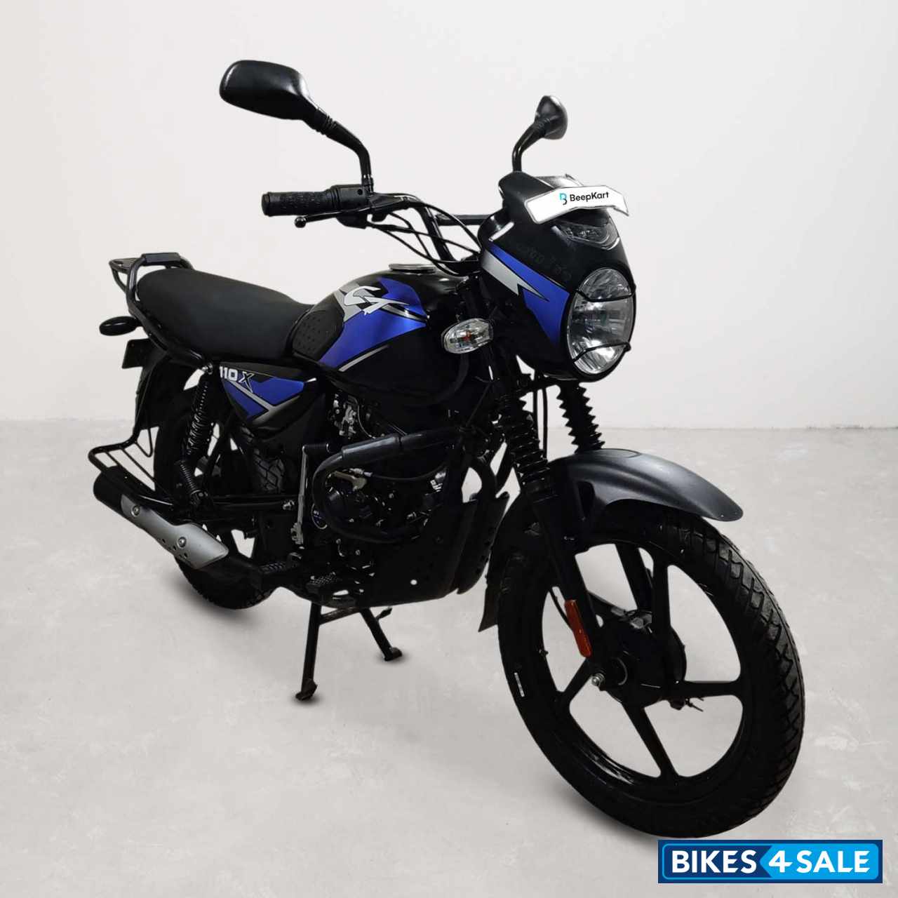 Bajaj CT 110 ES