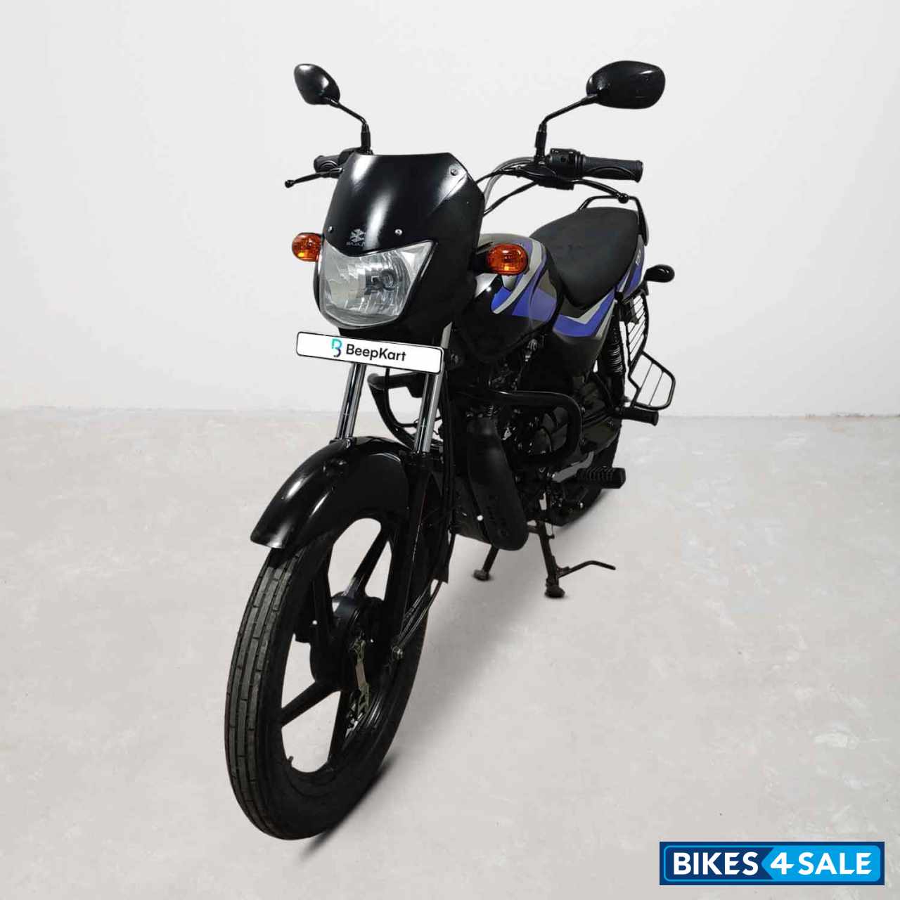 Bajaj CT 100