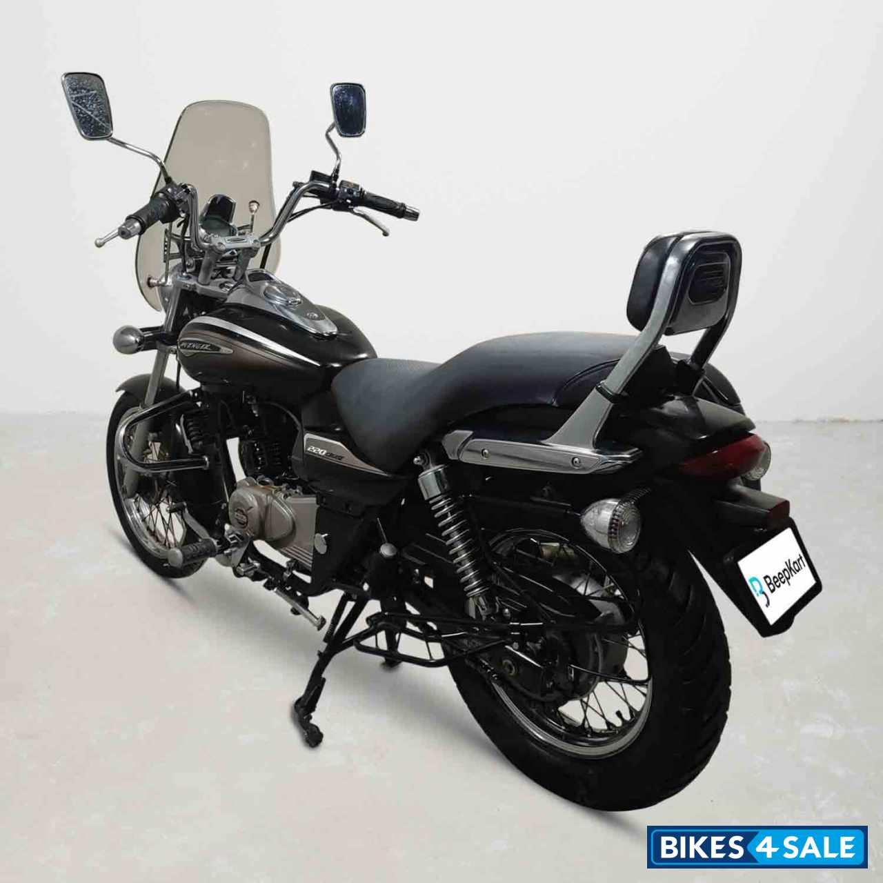 Bajaj Avenger Cruise 220