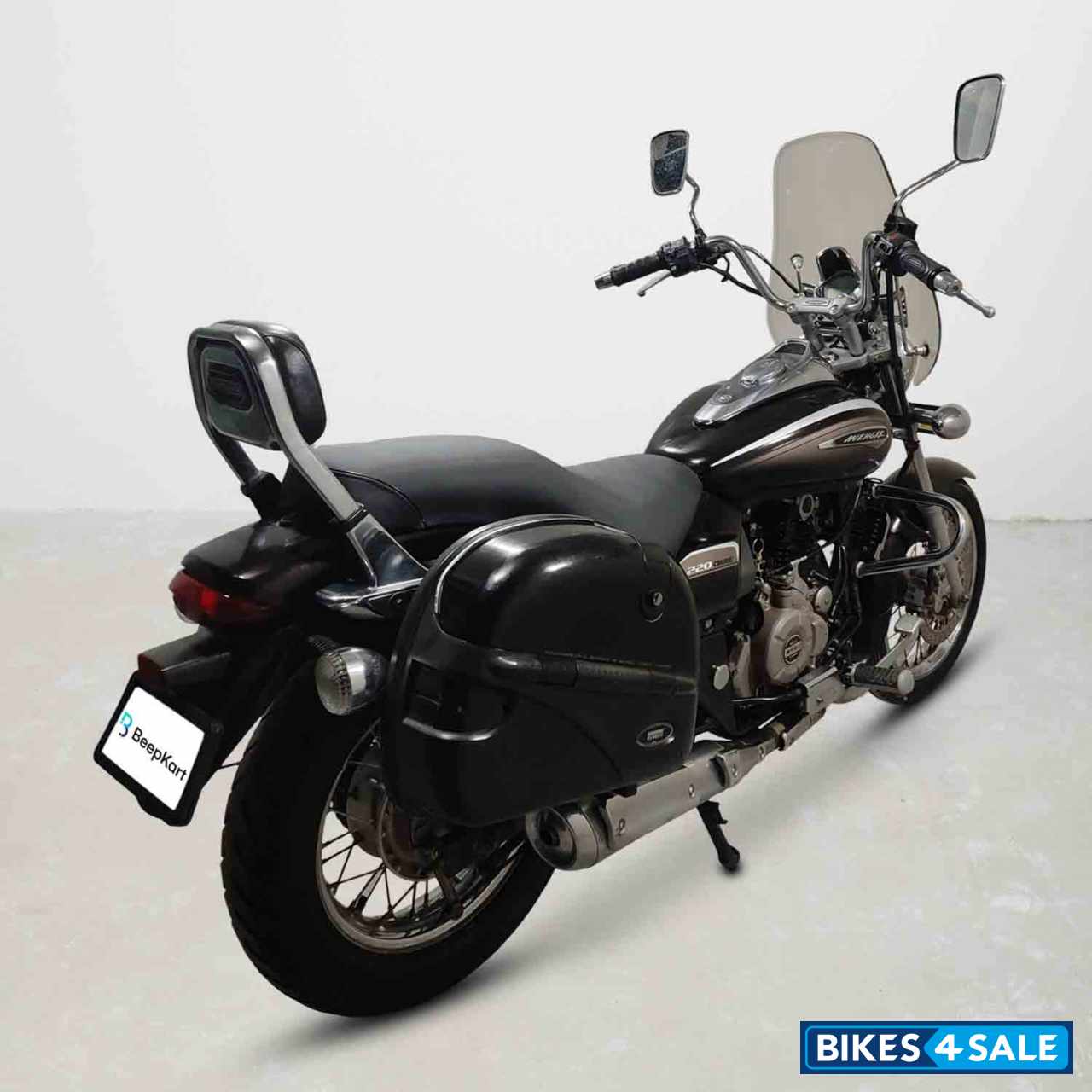 Bajaj Avenger Cruise 220