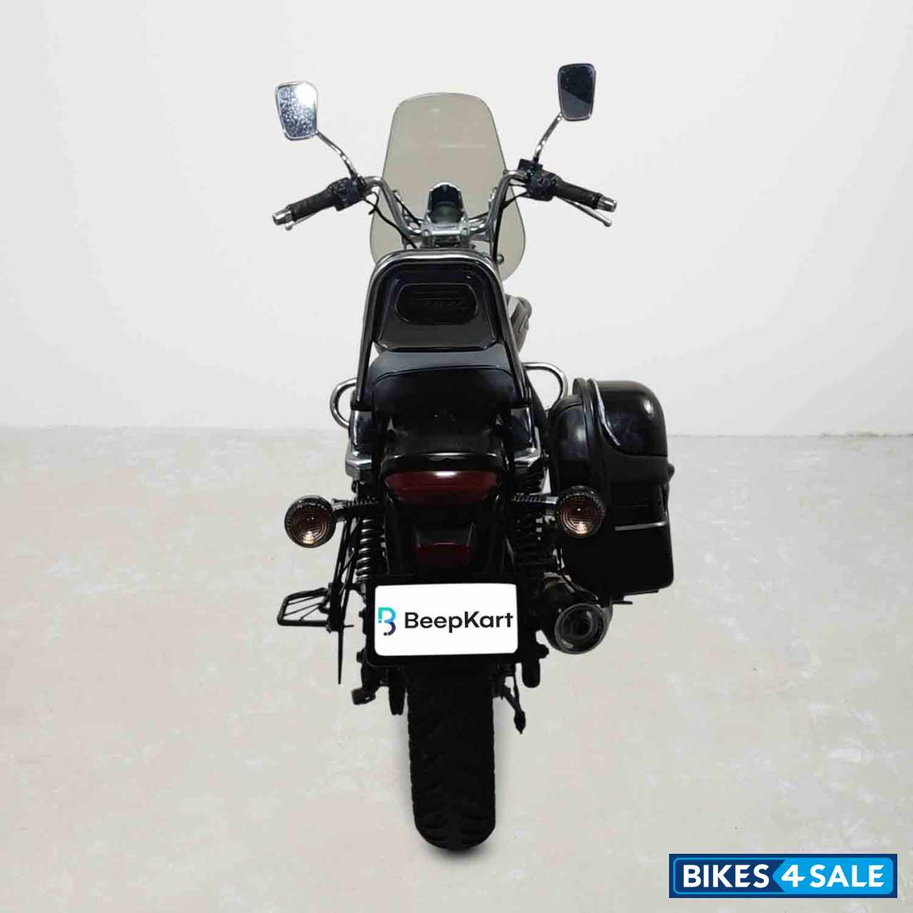 Bajaj Avenger Cruise 220