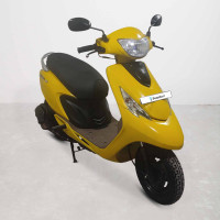 TVS Scooty Zest 110 BS6 2019 Model