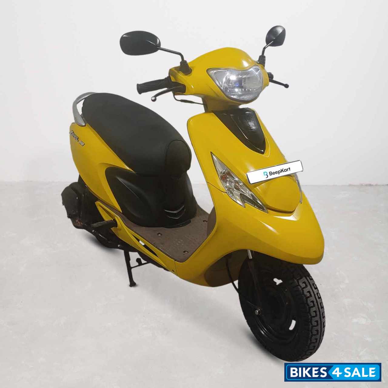 TVS Scooty Zest 110 BS6
