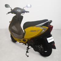 TVS Scooty Zest 110 BS6