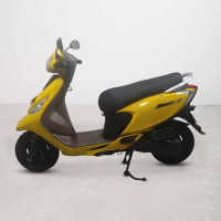 TVS Scooty Zest 110 BS6