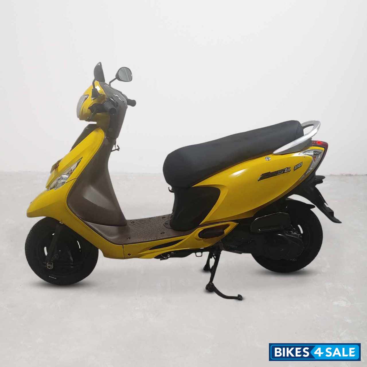 TVS Scooty Zest 110 BS6