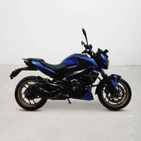 Bajaj Dominar 400 2018 Model
