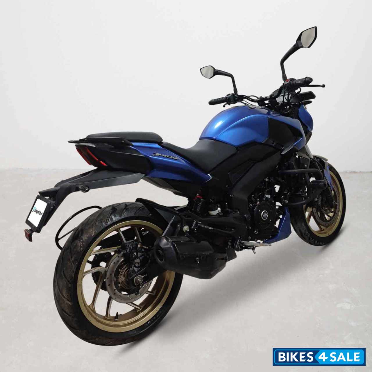Bajaj Dominar 400