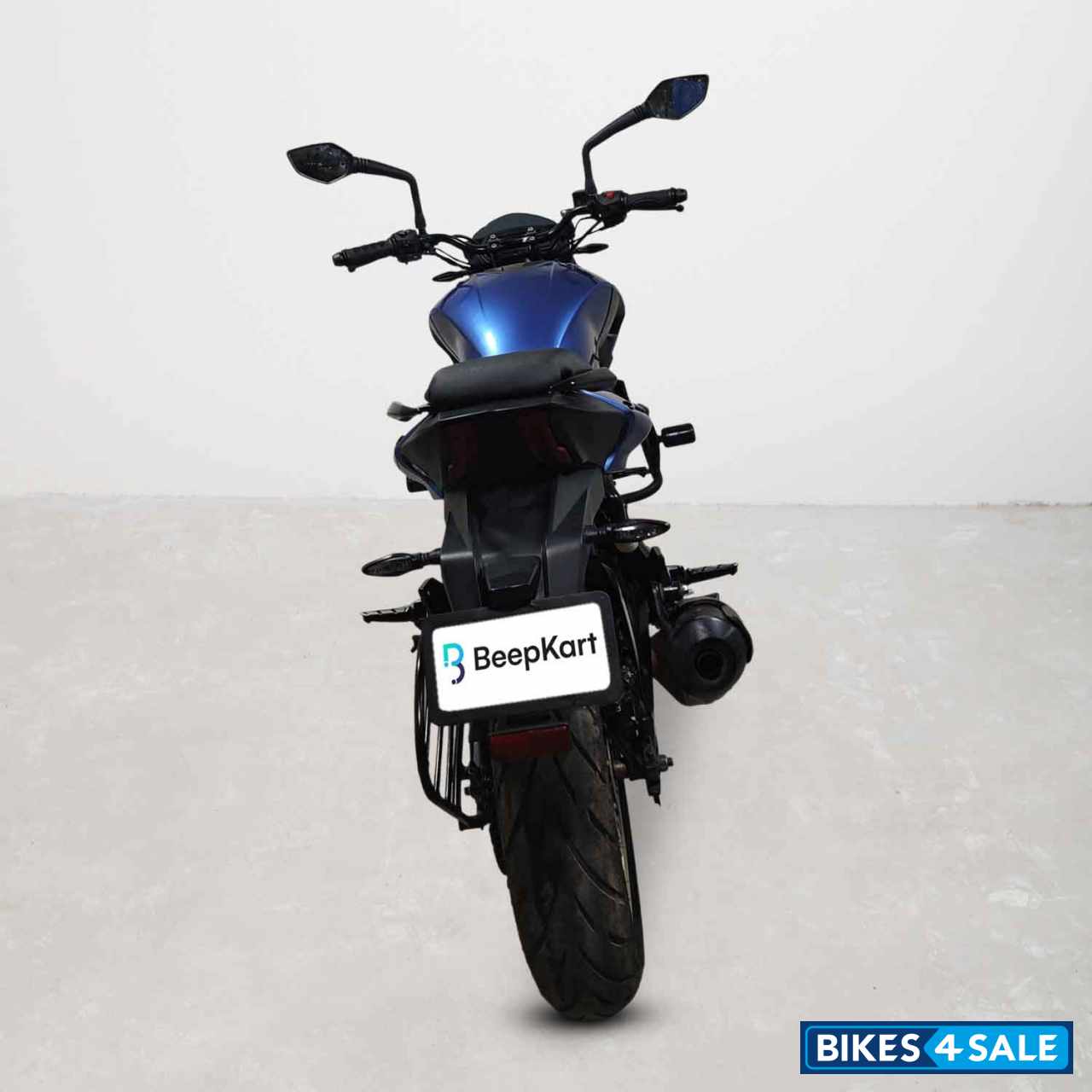 Bajaj Dominar 400
