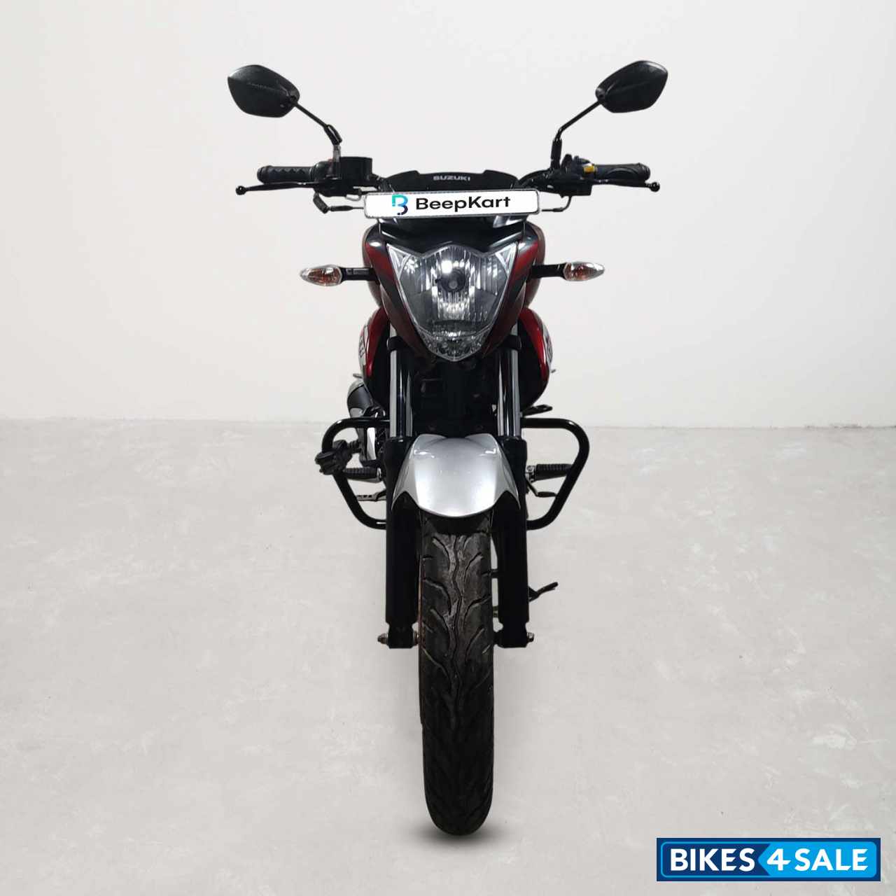 Suzuki Gixxer 150