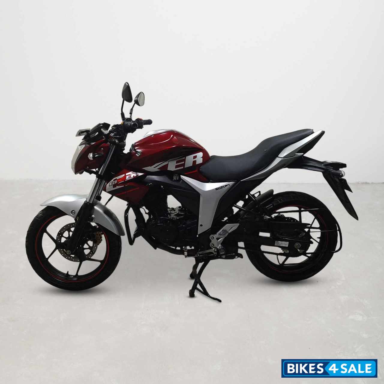 Suzuki Gixxer 150