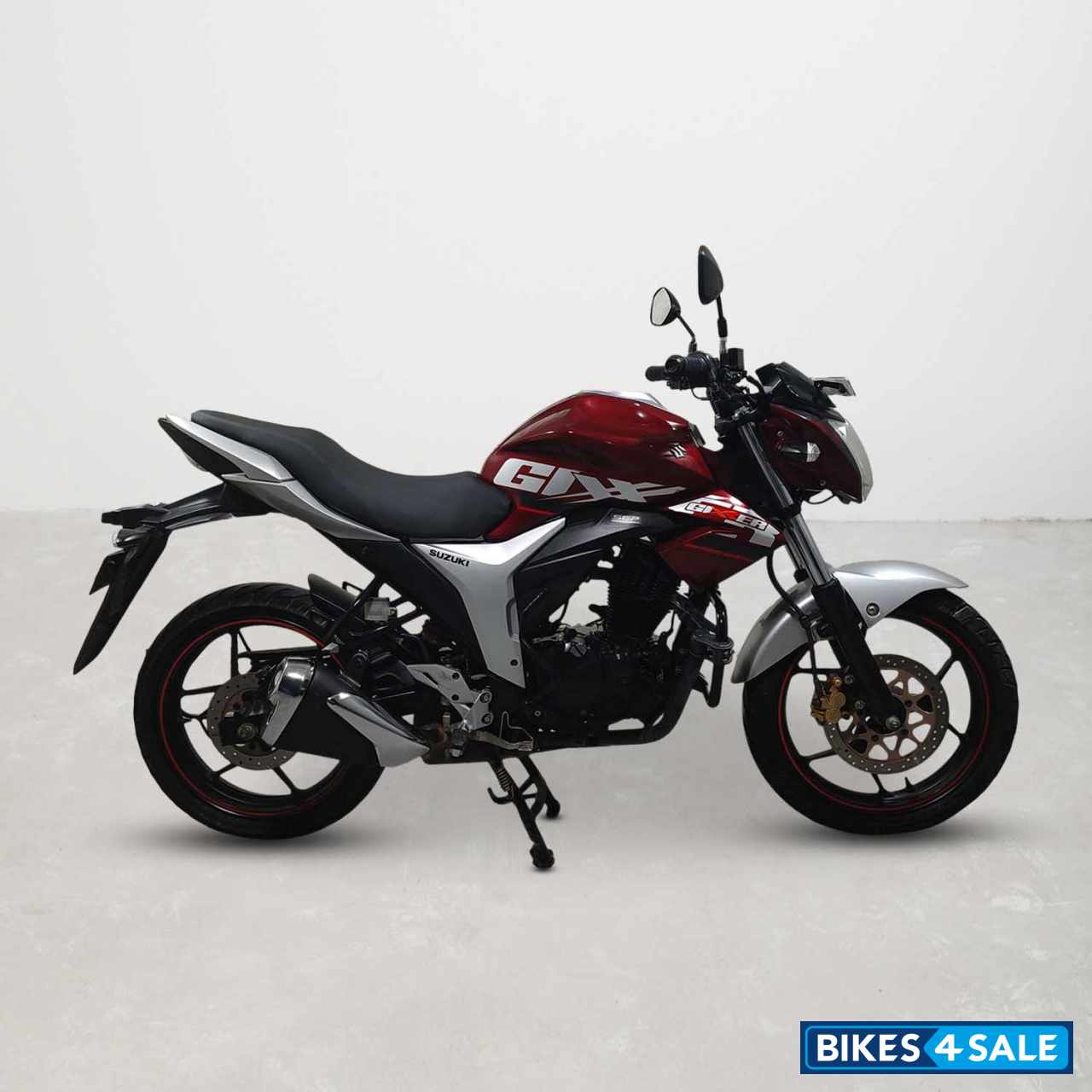 Suzuki Gixxer 150