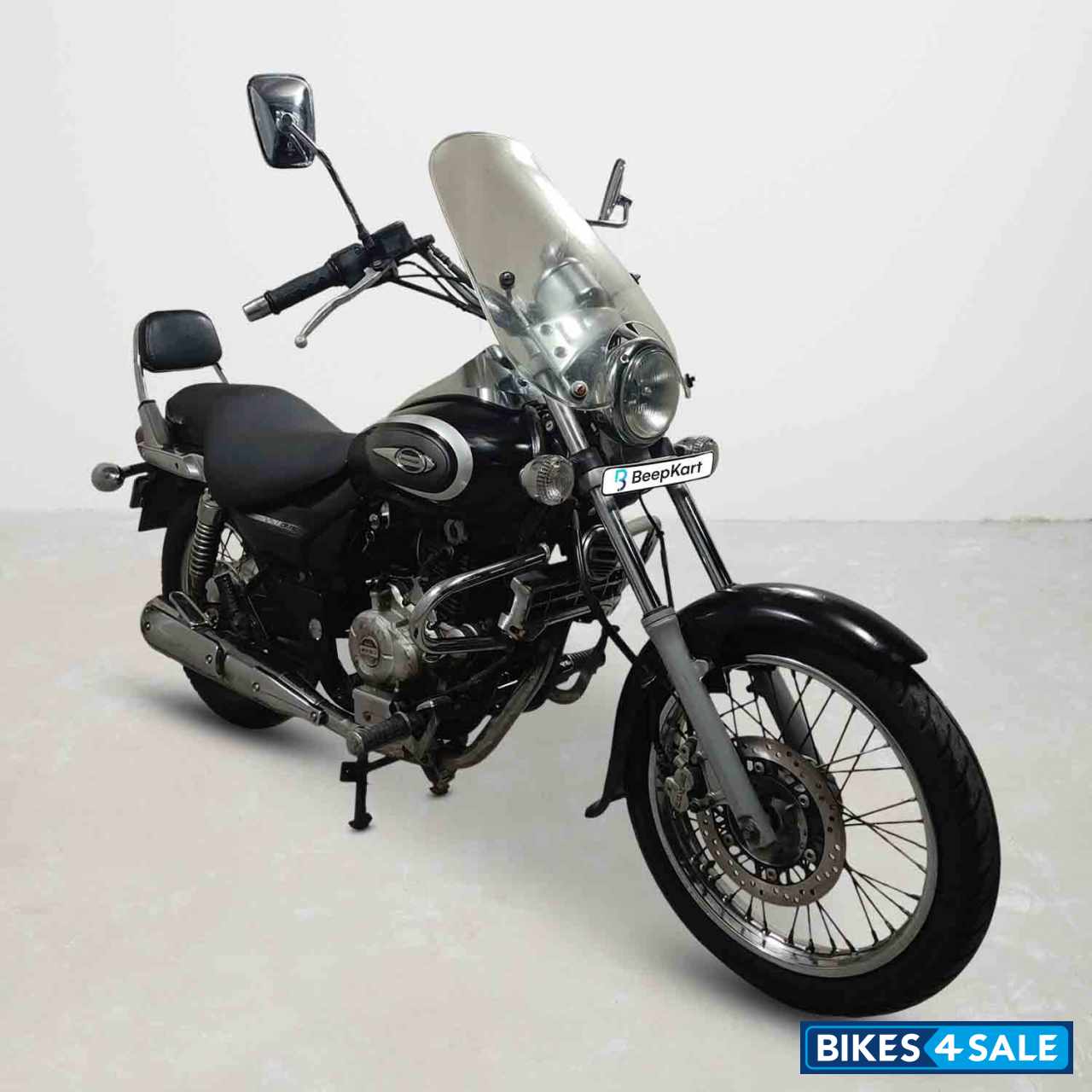 Bajaj Avenger Cruise 220