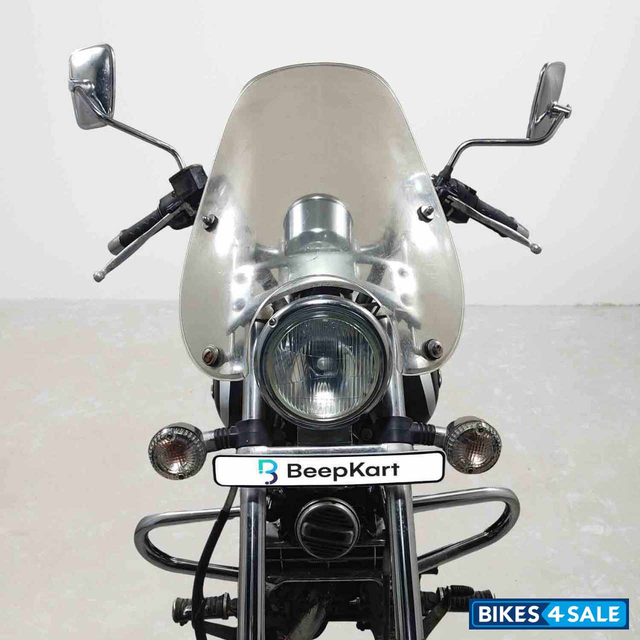 Bajaj Avenger Cruise 220