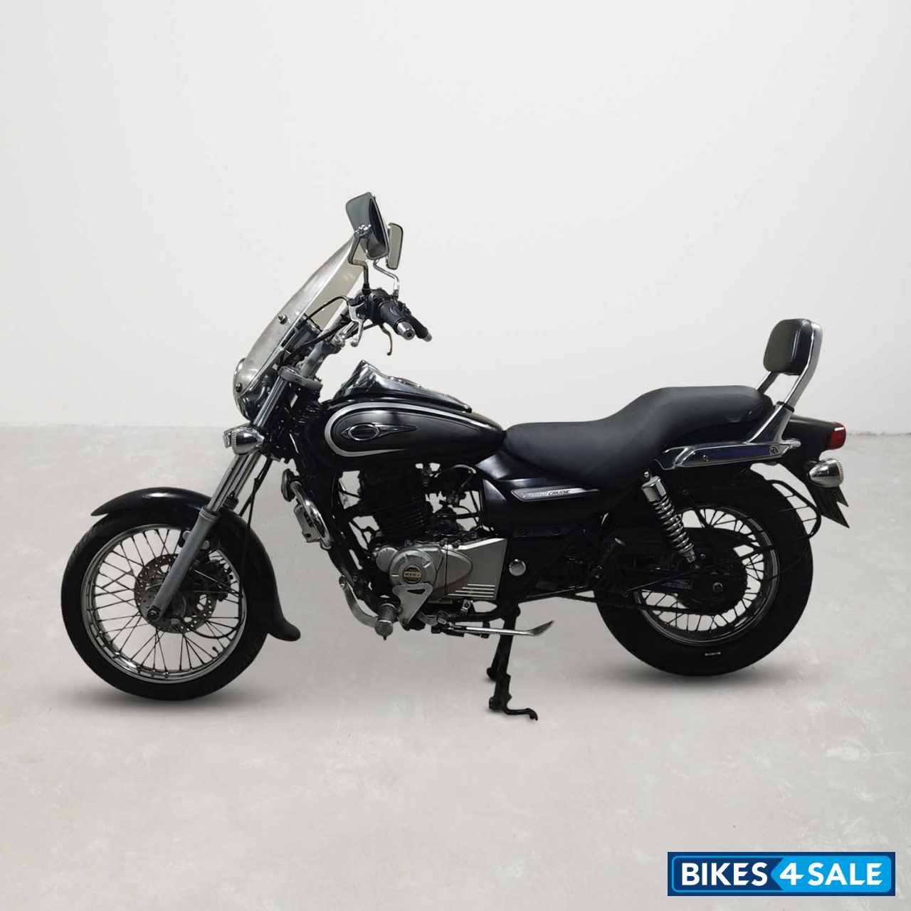 Bajaj Avenger Cruise 220