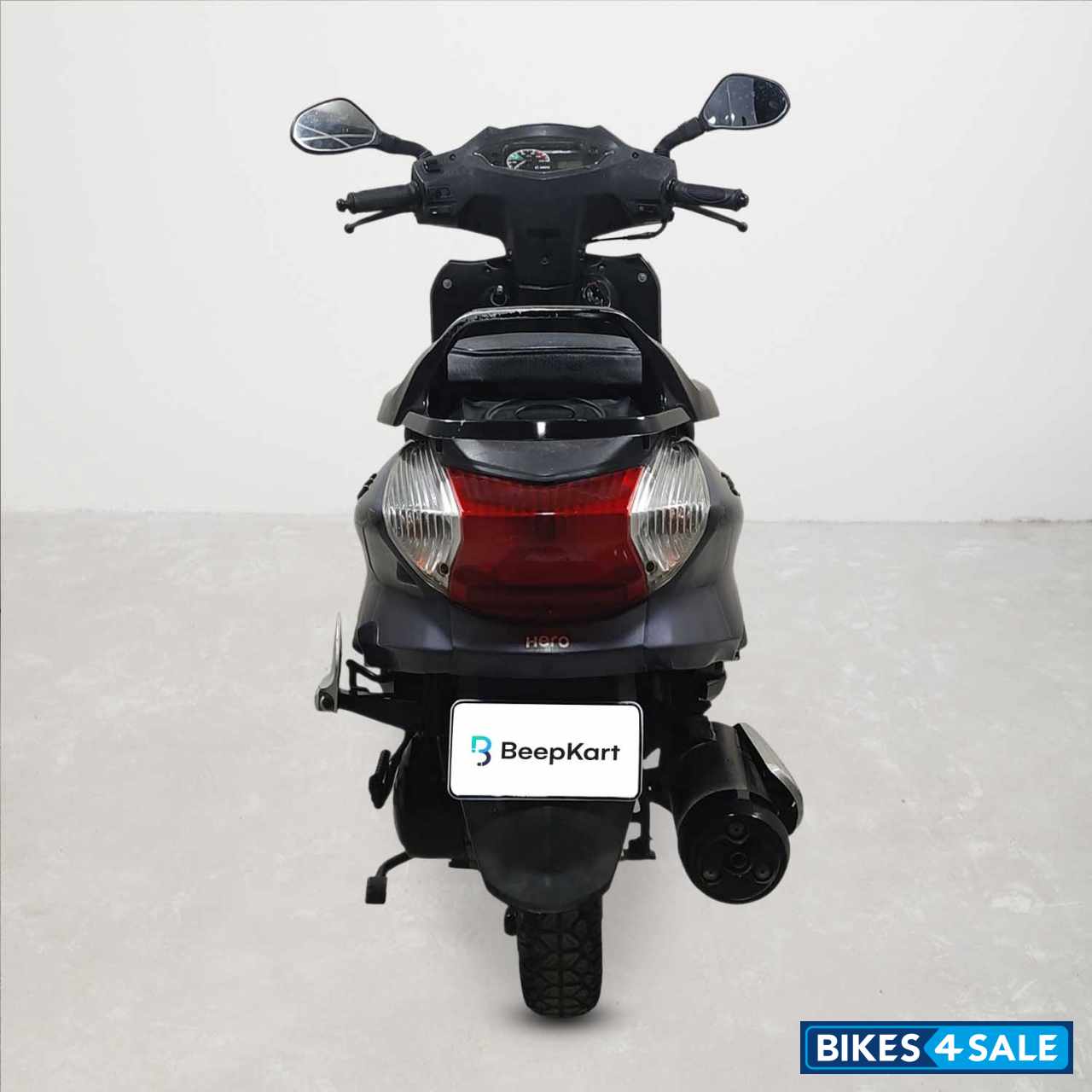 Hero Duet 110 Hero Duet 110