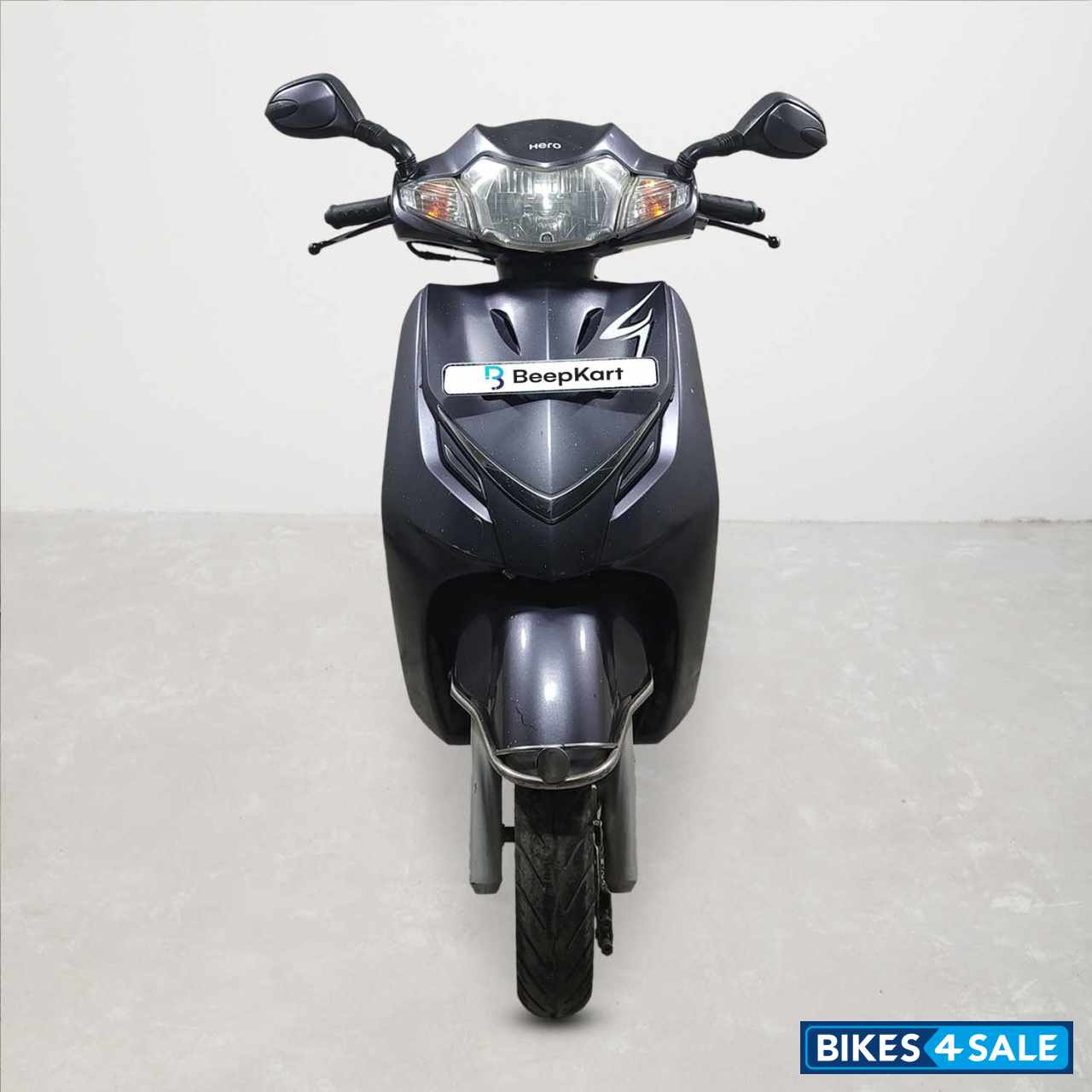 Hero Duet 110 Hero Duet 110