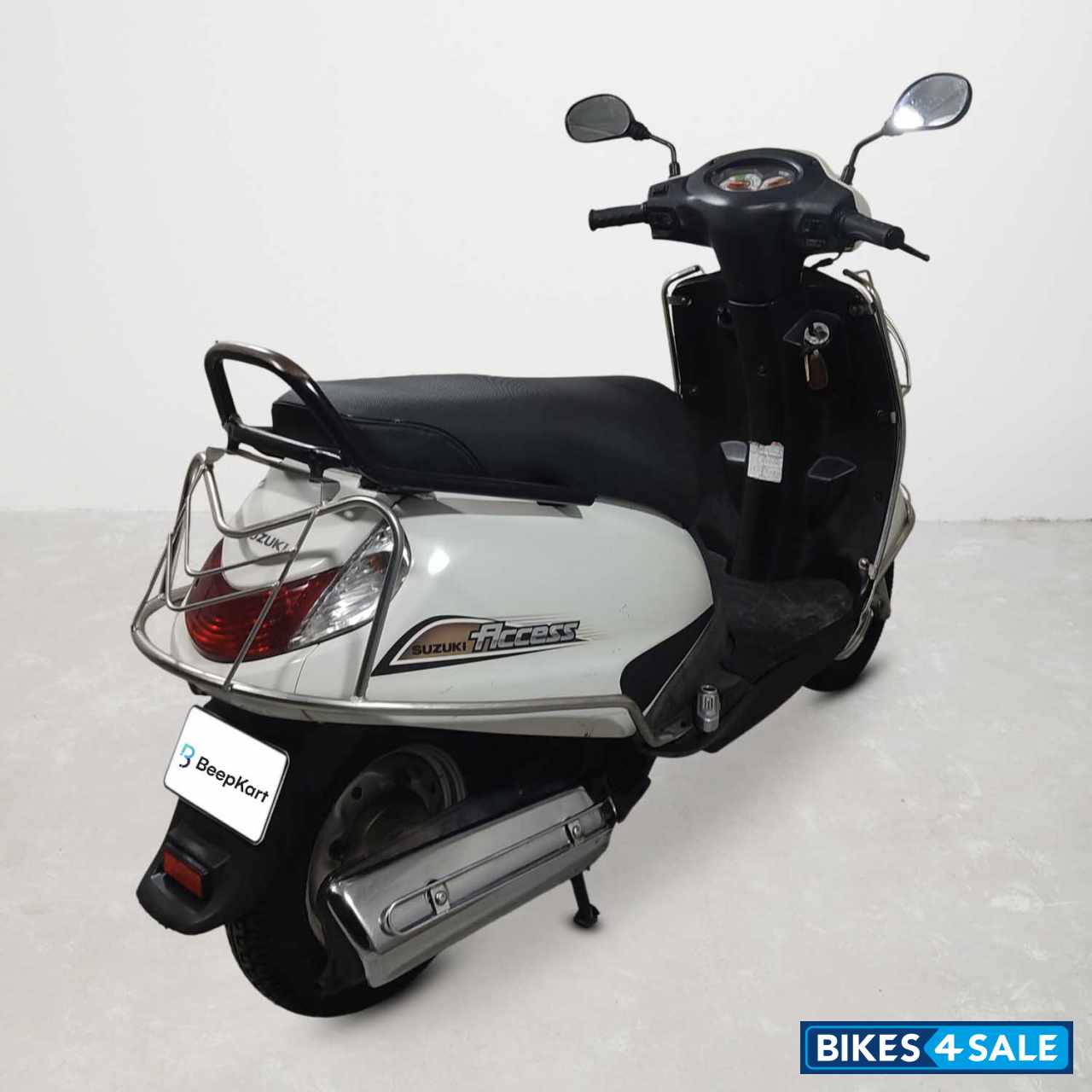 Suzuki Access 125