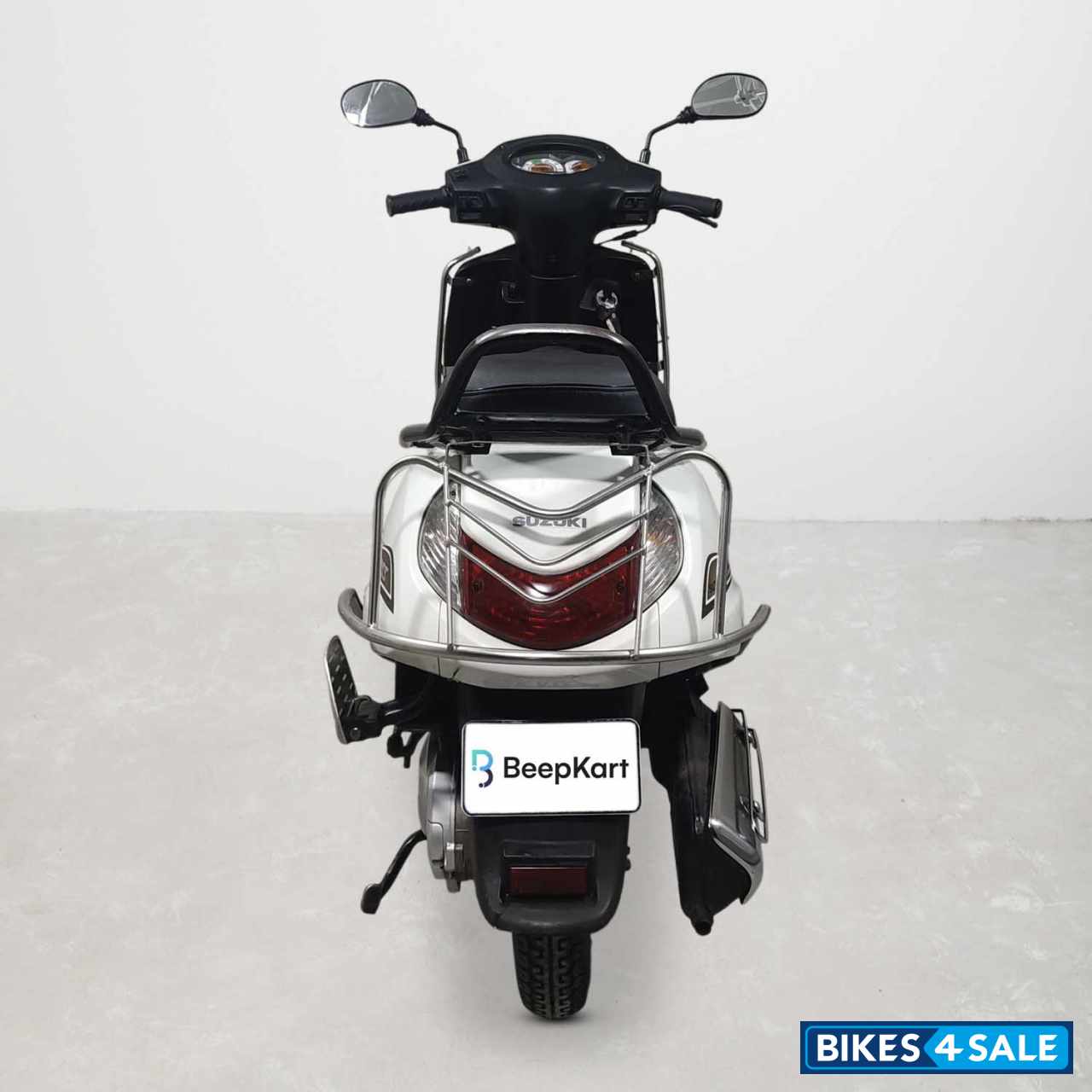 Suzuki Access 125
