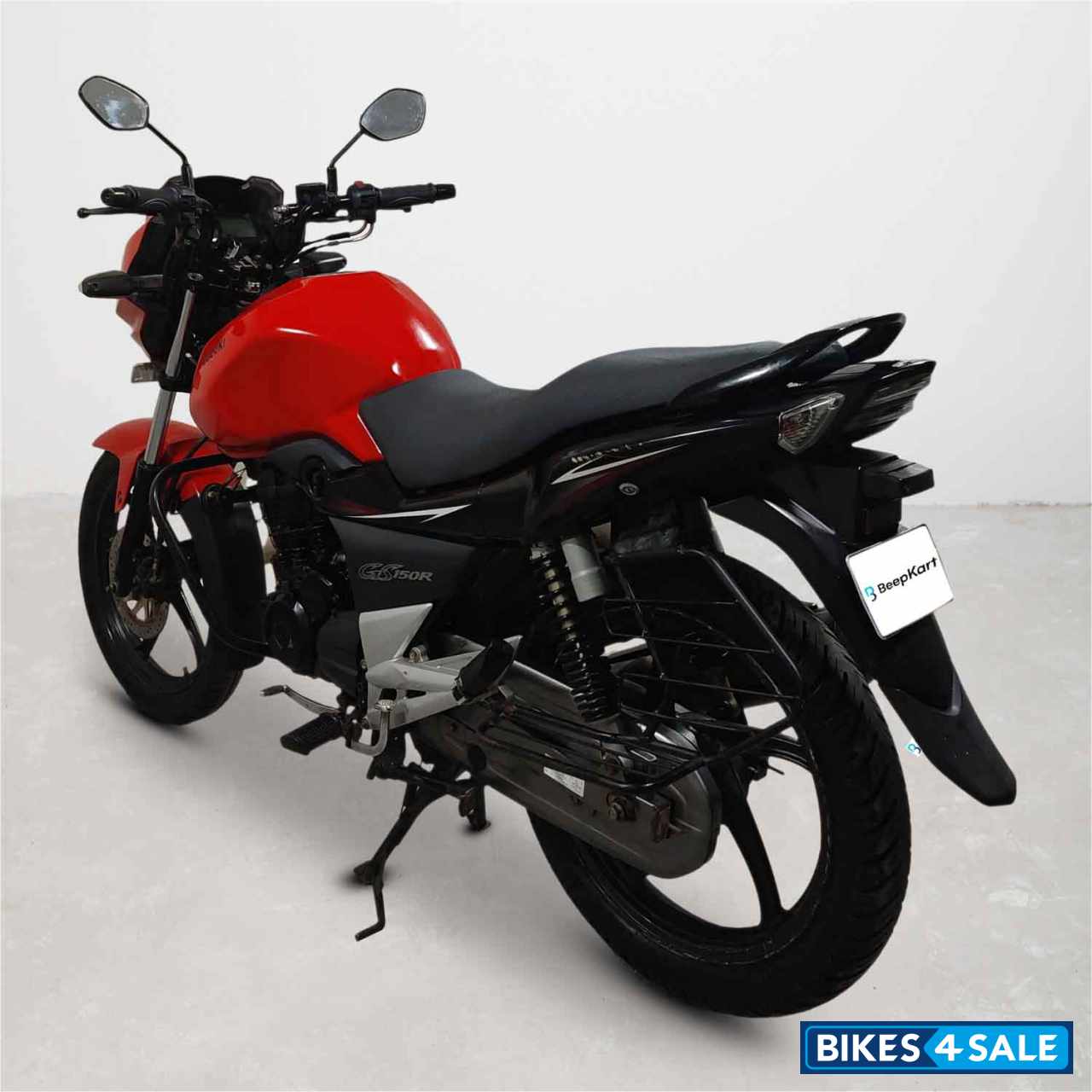 Suzuki GS 150R