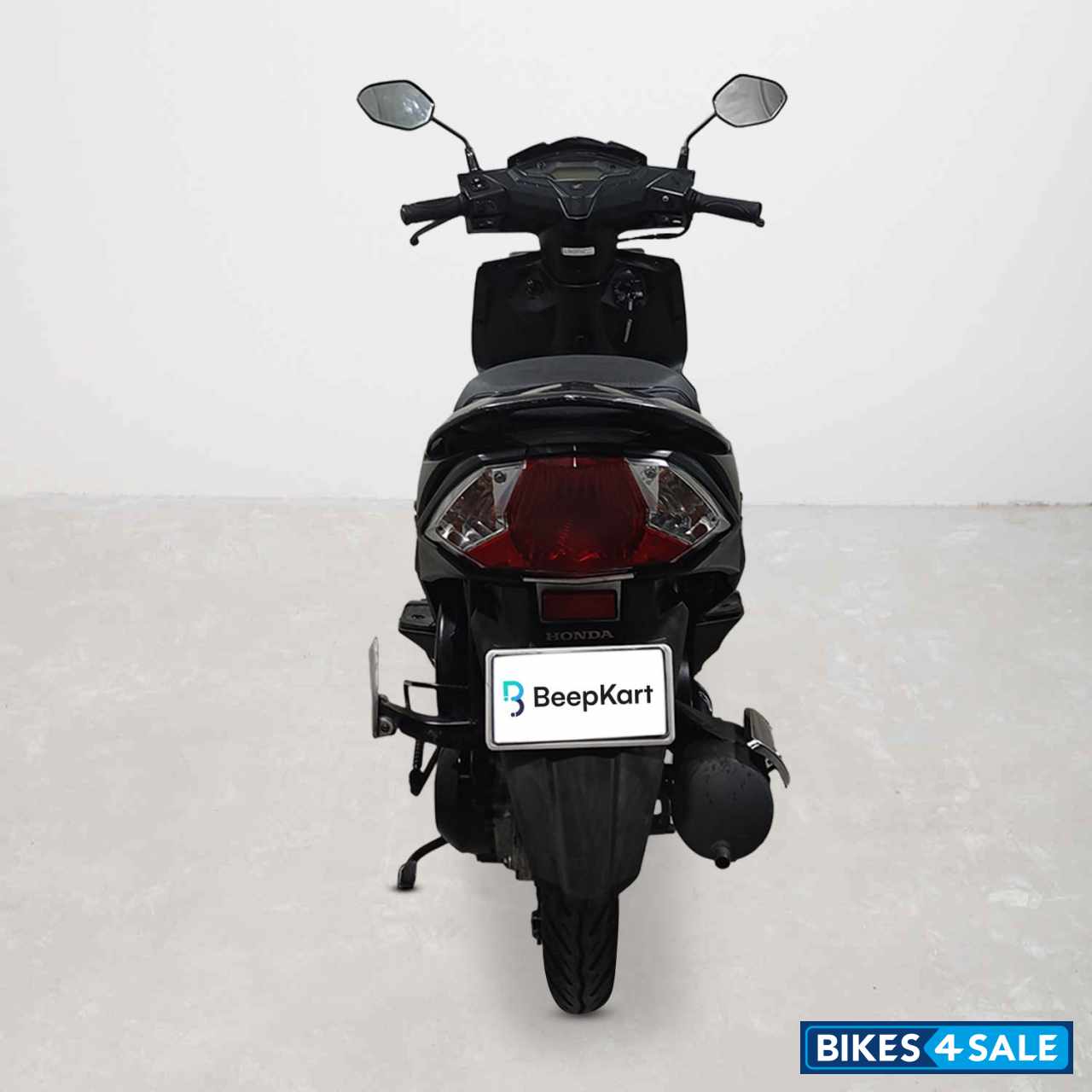 Honda Dio