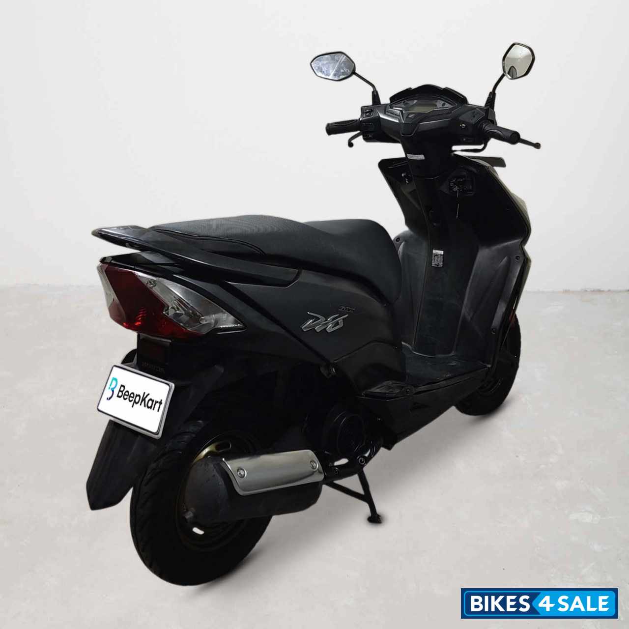 Honda Dio