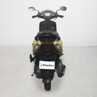 TVS Scooty Zest 110 BS6 2019 Model